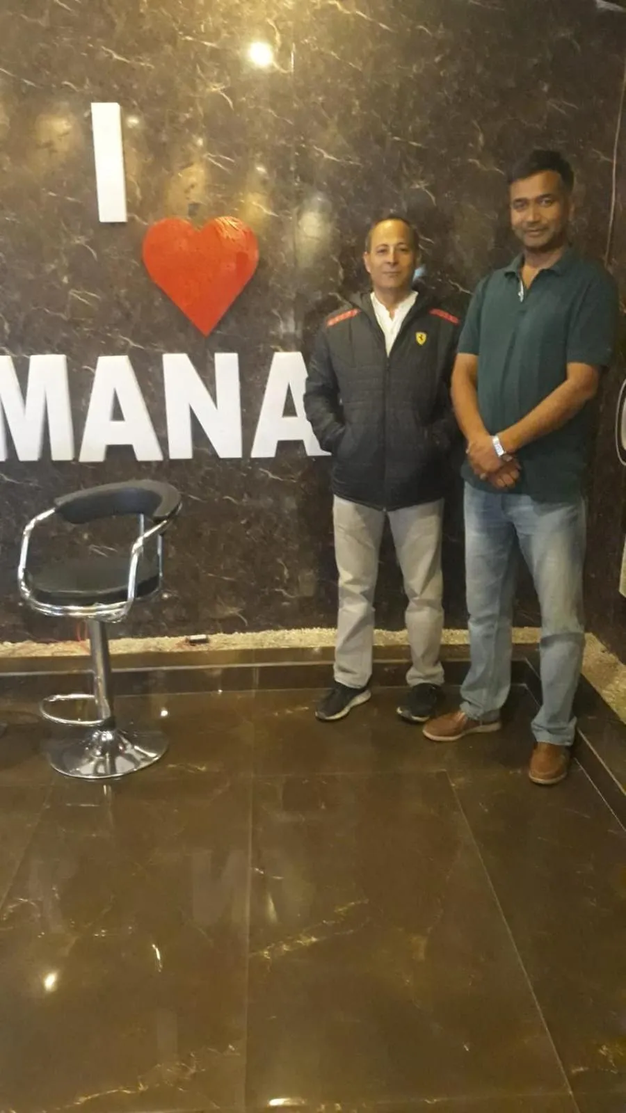 Hotel Glacier Resort