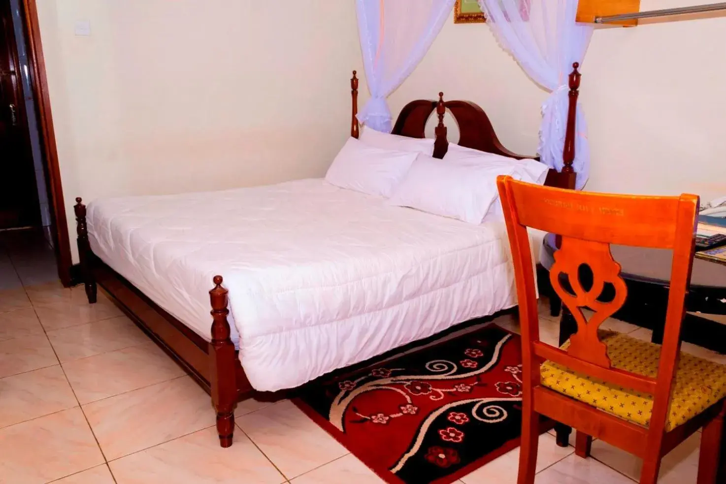 Double Room - single occupancy in Kijungu Hill Hotel Hoima Double Room - single occupancy in Kijungu Hill Hotel Hoima