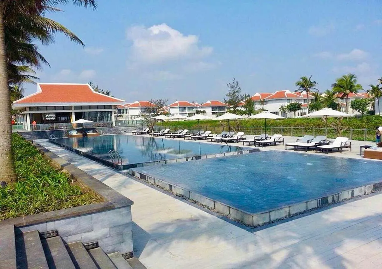 Property building in Luxury Dana Beach Resort & Spa