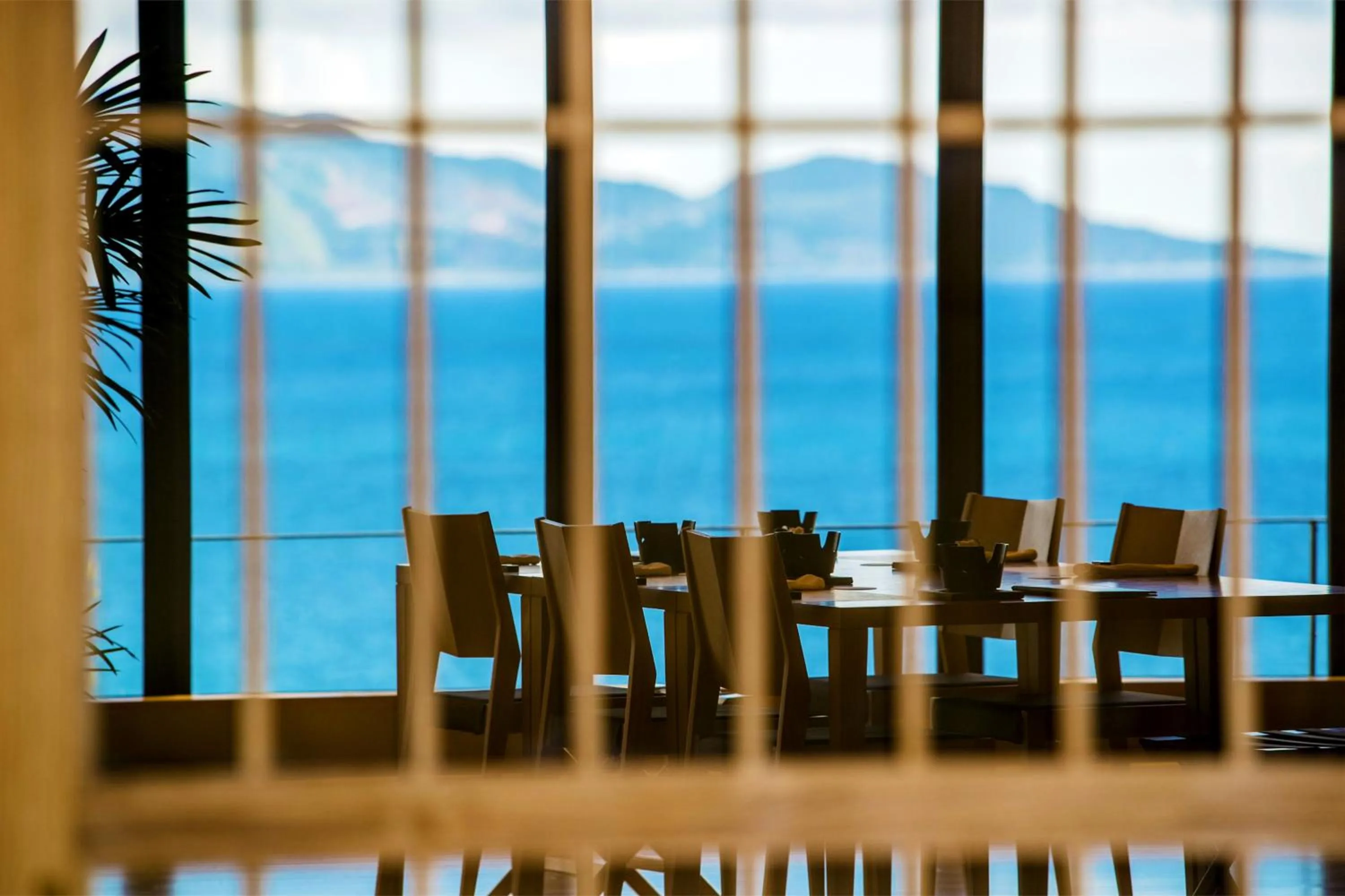 Restaurant/places to eat in Umino Ryotei Okinawa Nakamasou