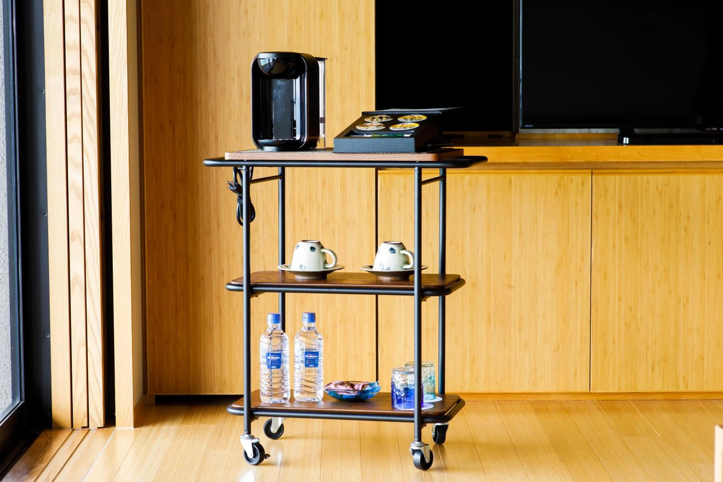 Drinks in Umino Ryotei Okinawa Nakamasou