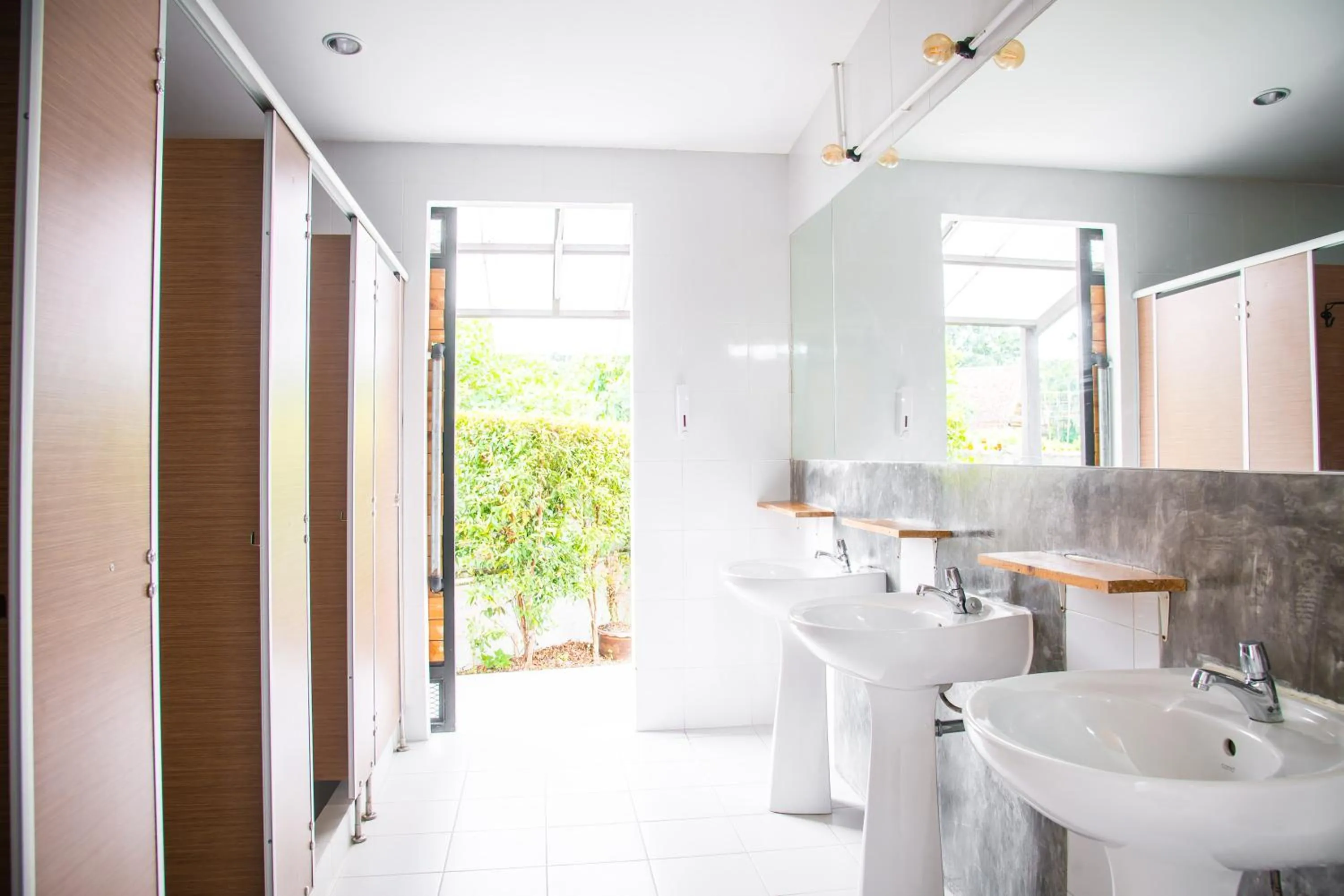 Bathroom in ChillHub Hostel Phuket