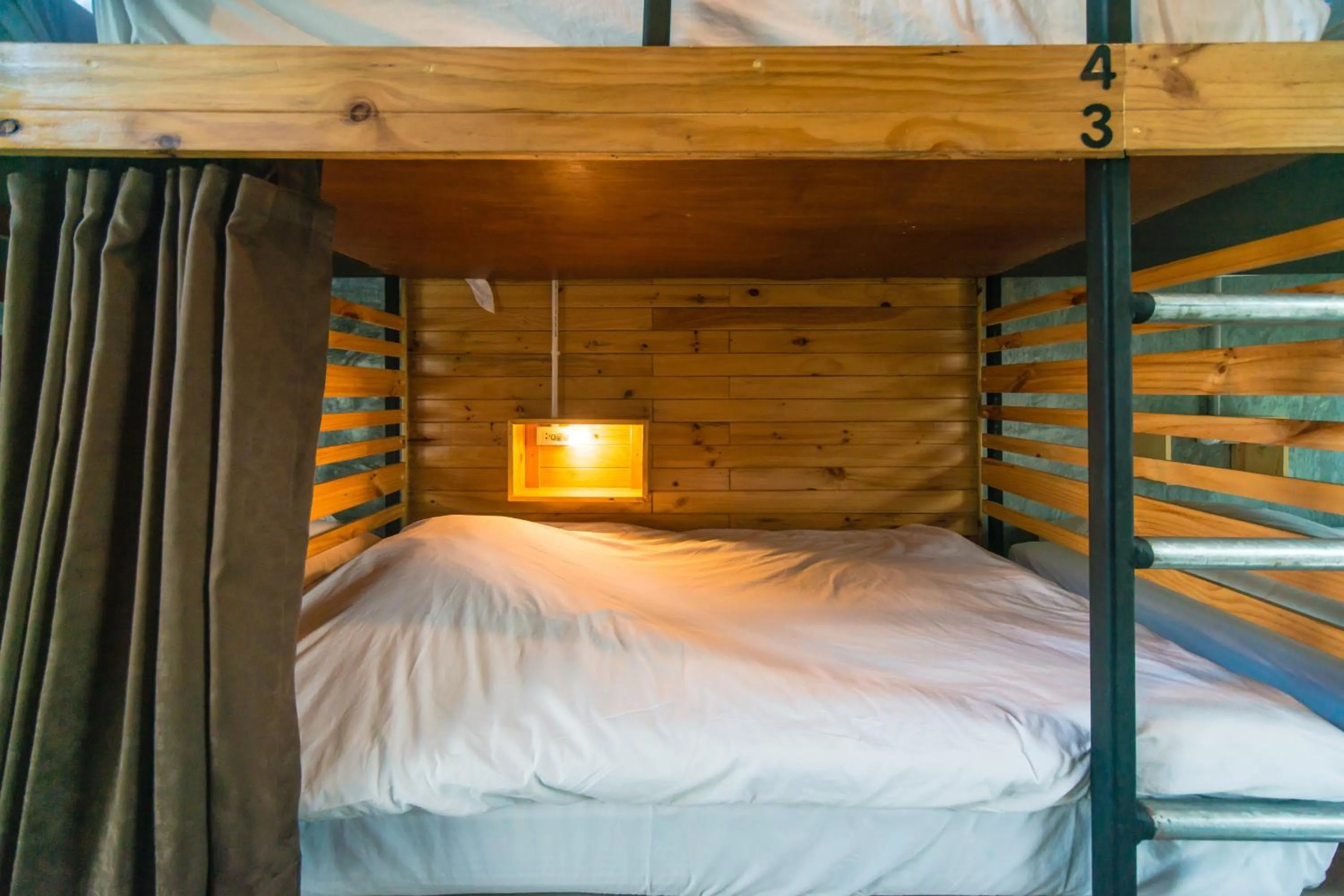 Bed in ChillHub Hostel Phuket