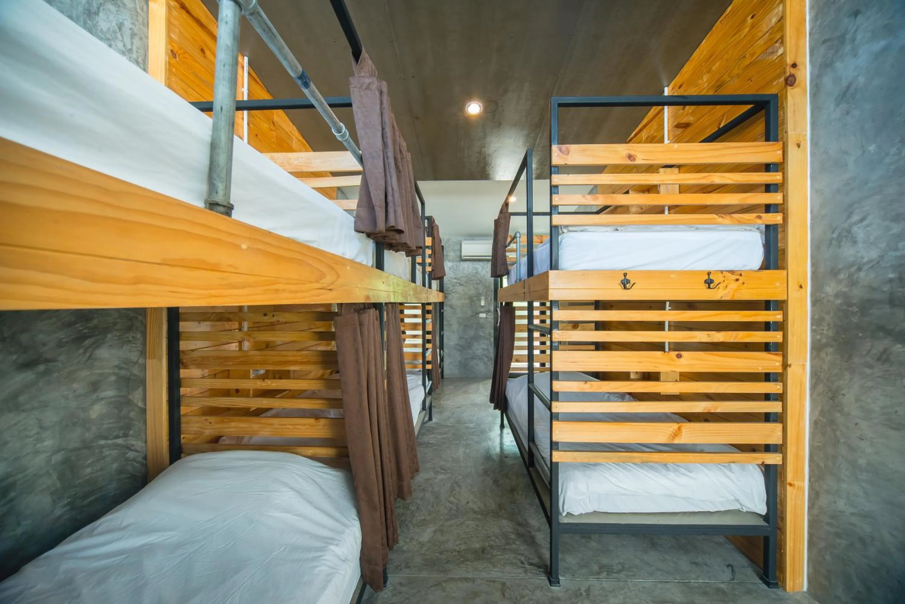 Bed in ChillHub Hostel Phuket