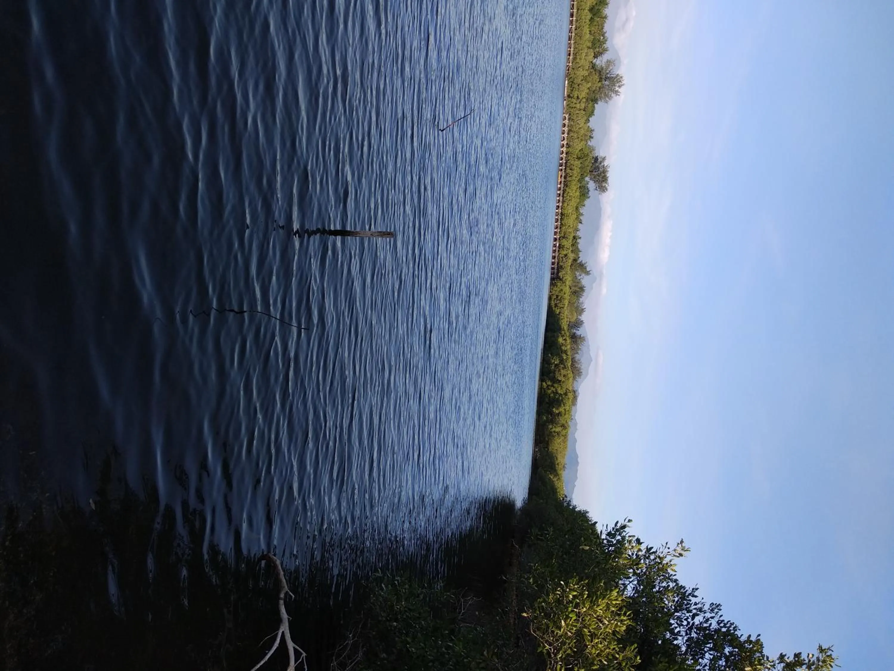 Lake view in Cnunk Bungalow