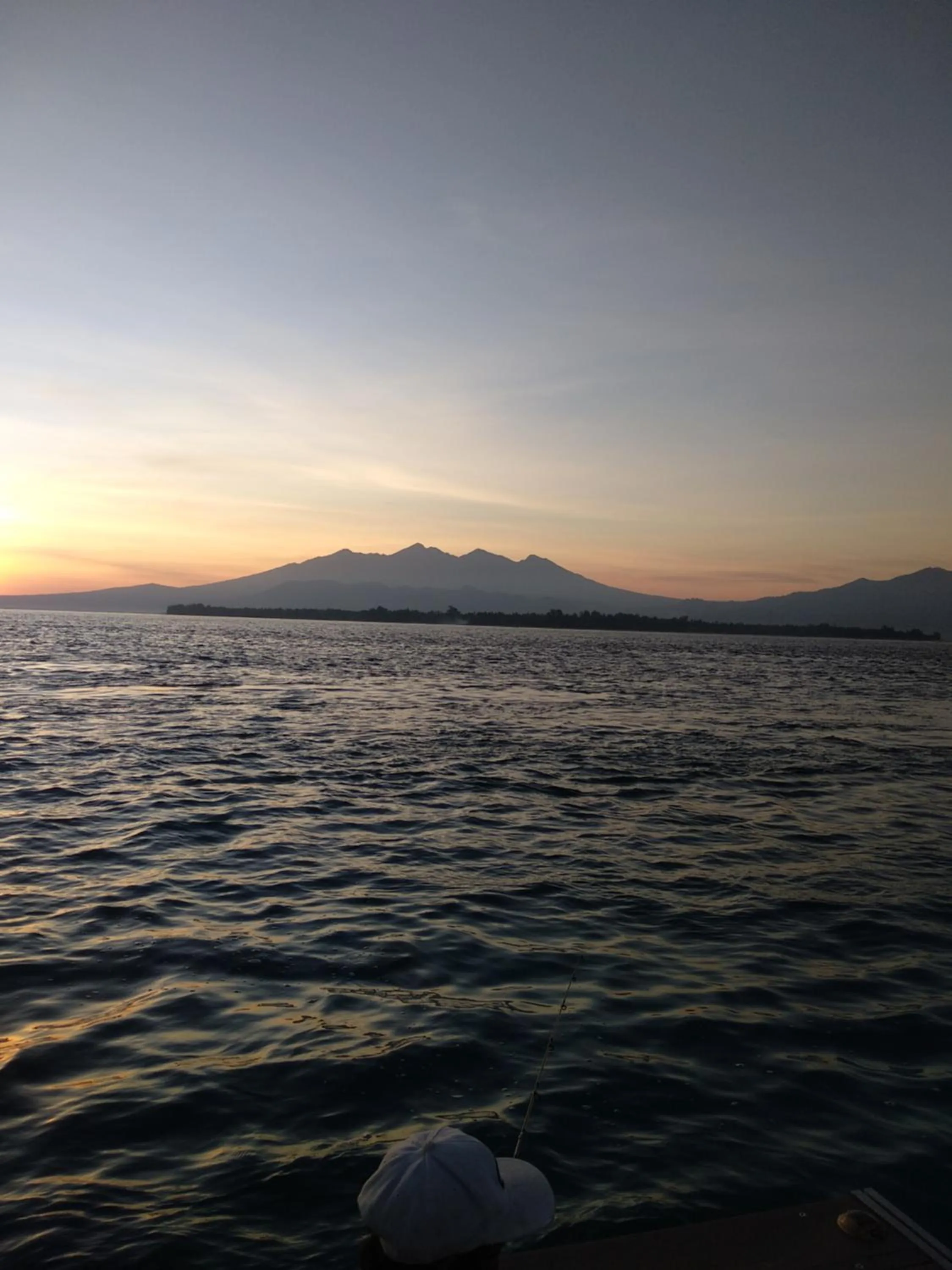 Sunrise in Cnunk Bungalow