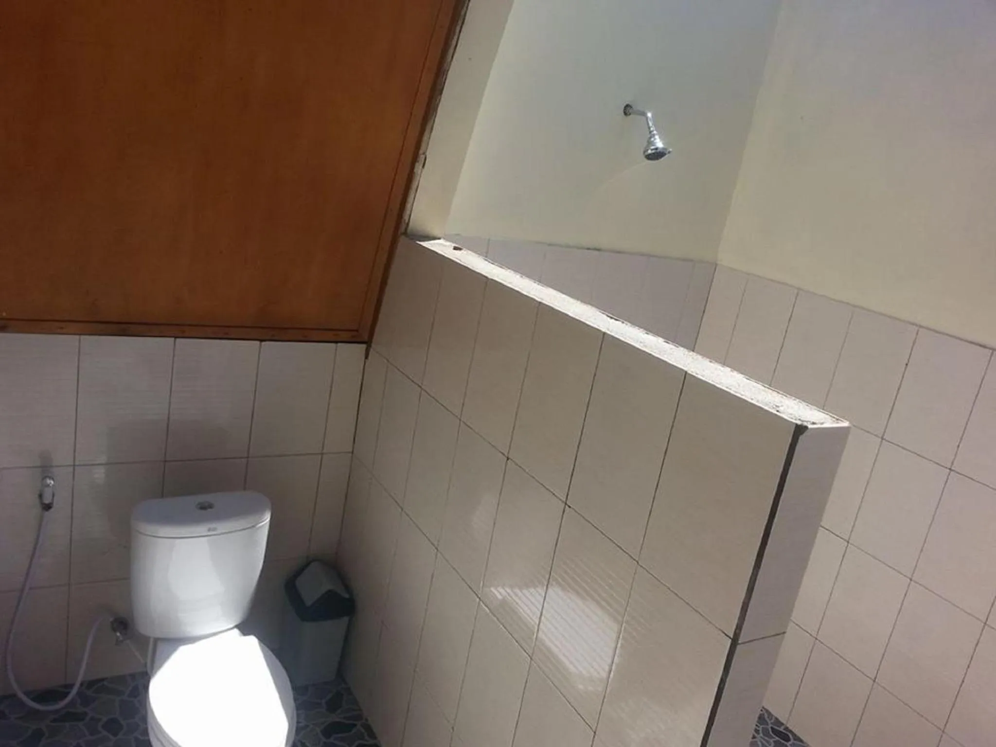 Bathroom in Cnunk Bungalow