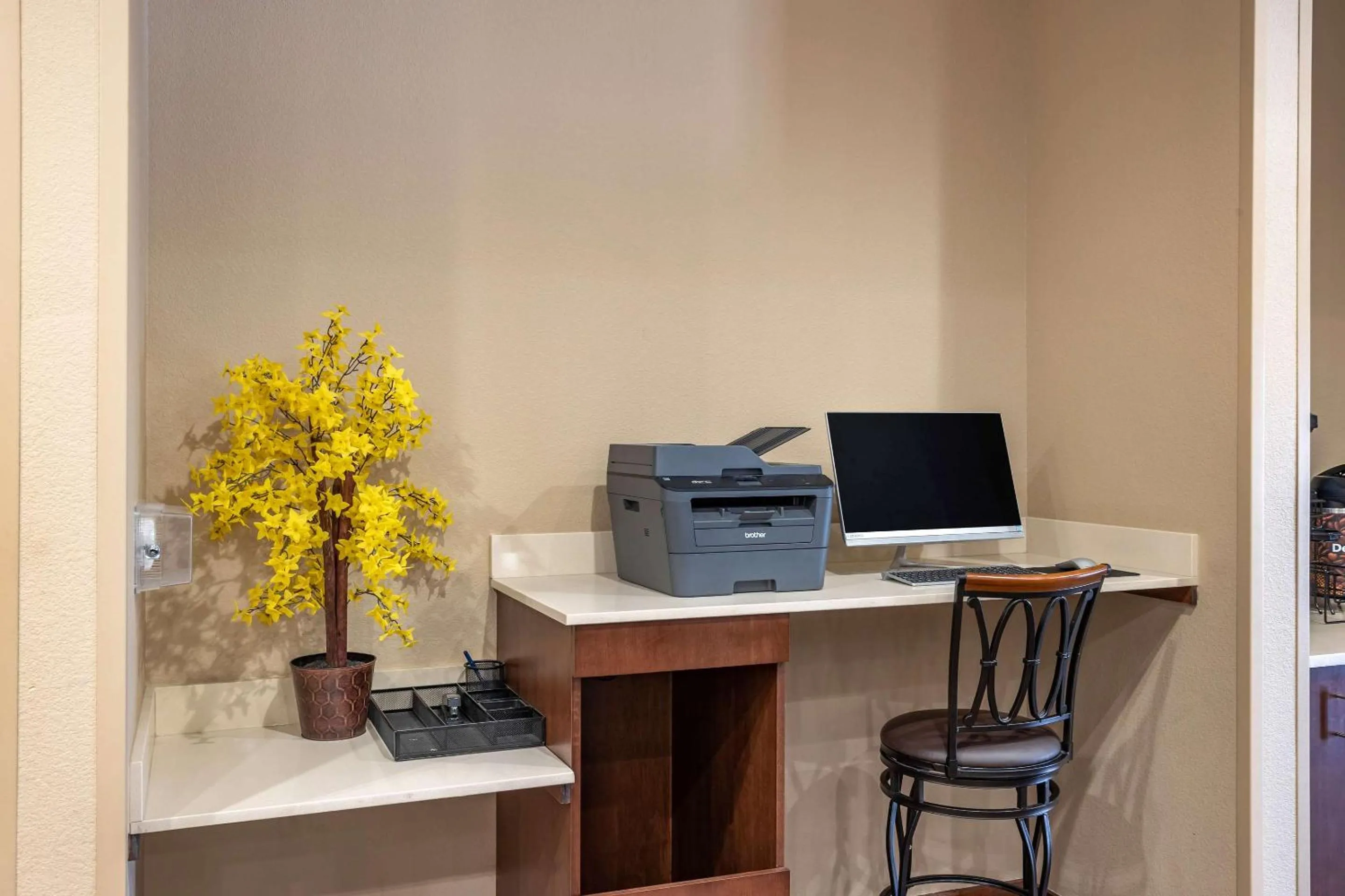 Business facilities in Comfort Inn & Suites Augusta