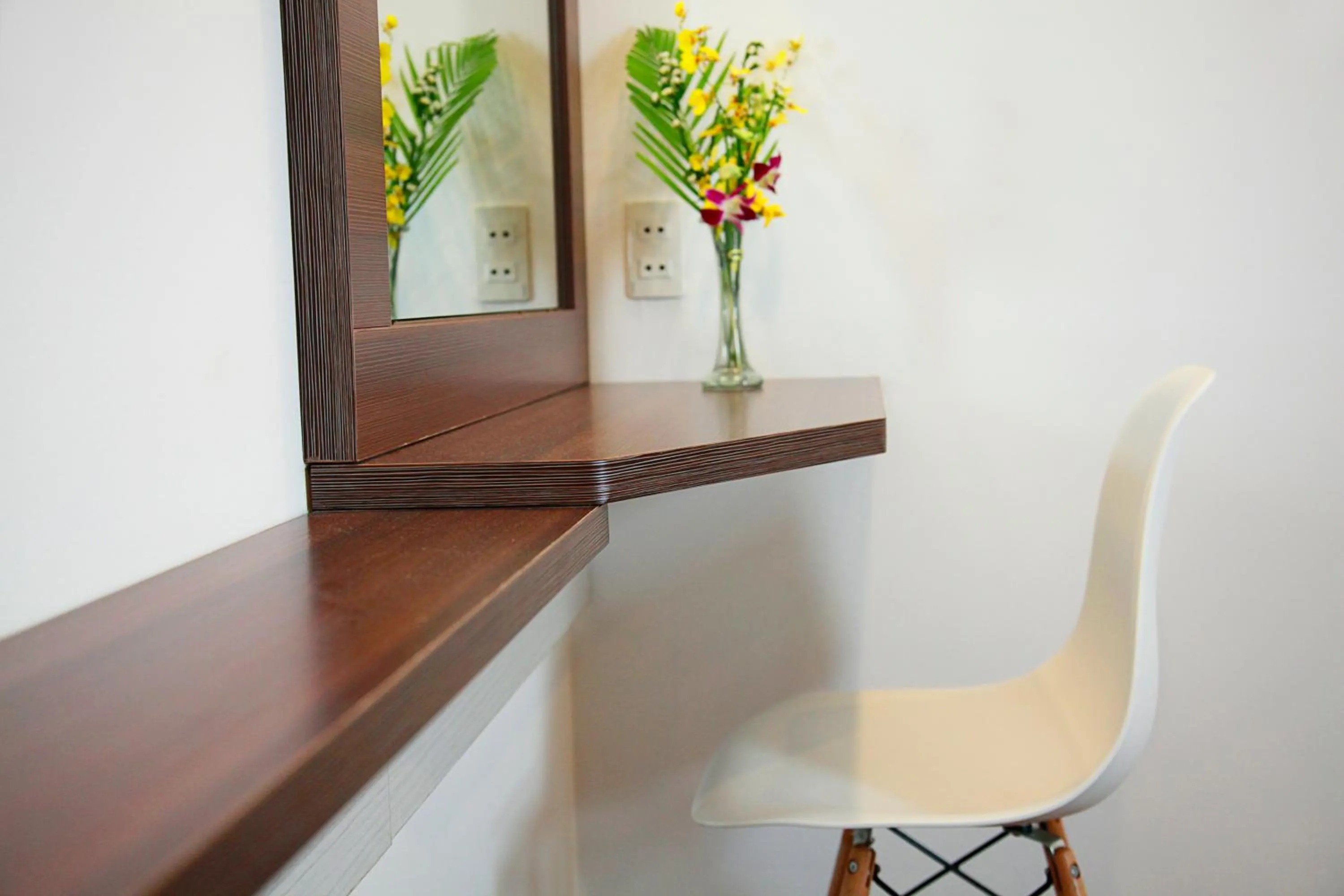 Decorative detail in Rich Hotel