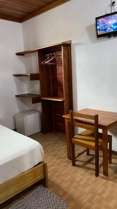 Bed in Albergaria Porcelana