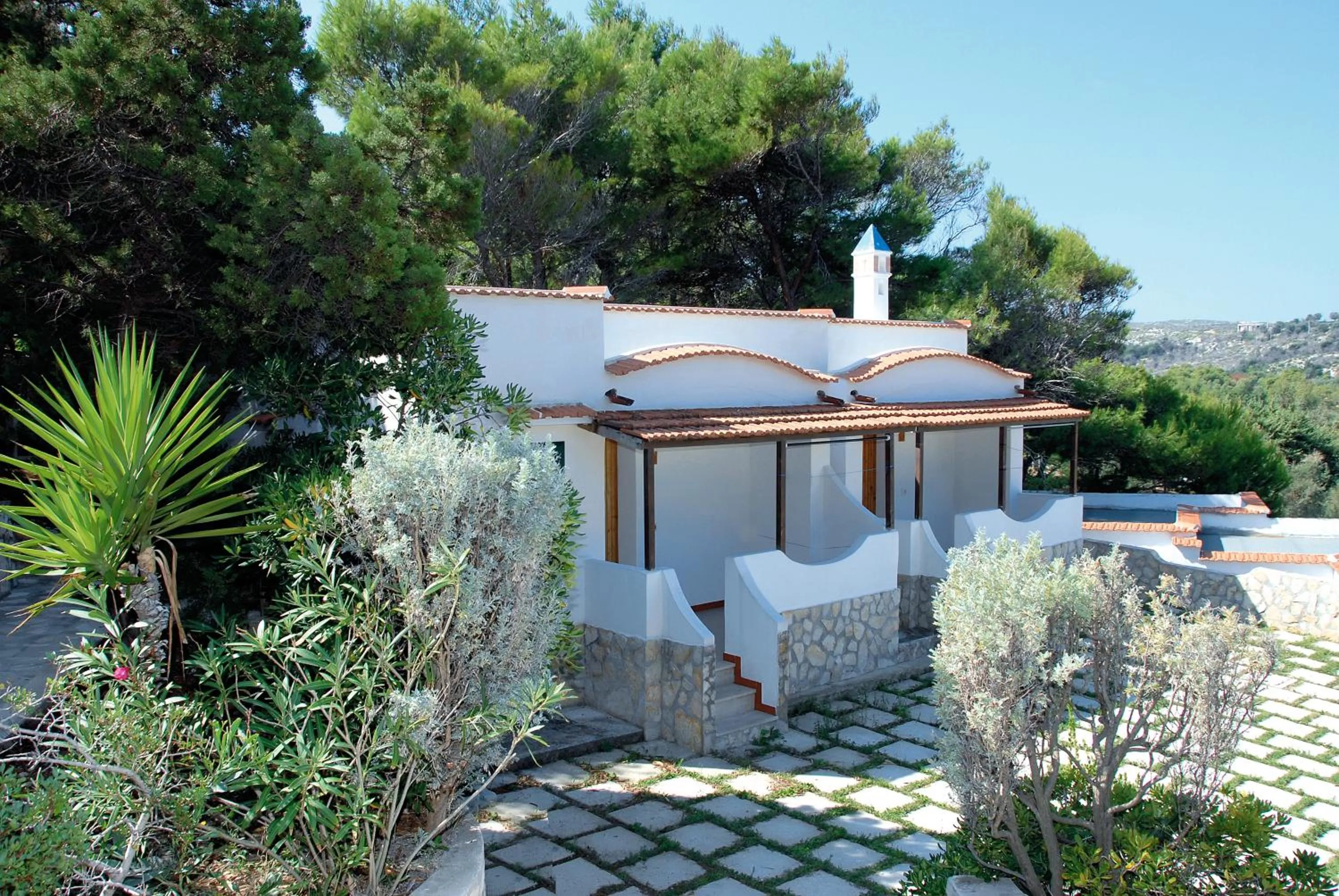 Photo of the whole room in Residence M3