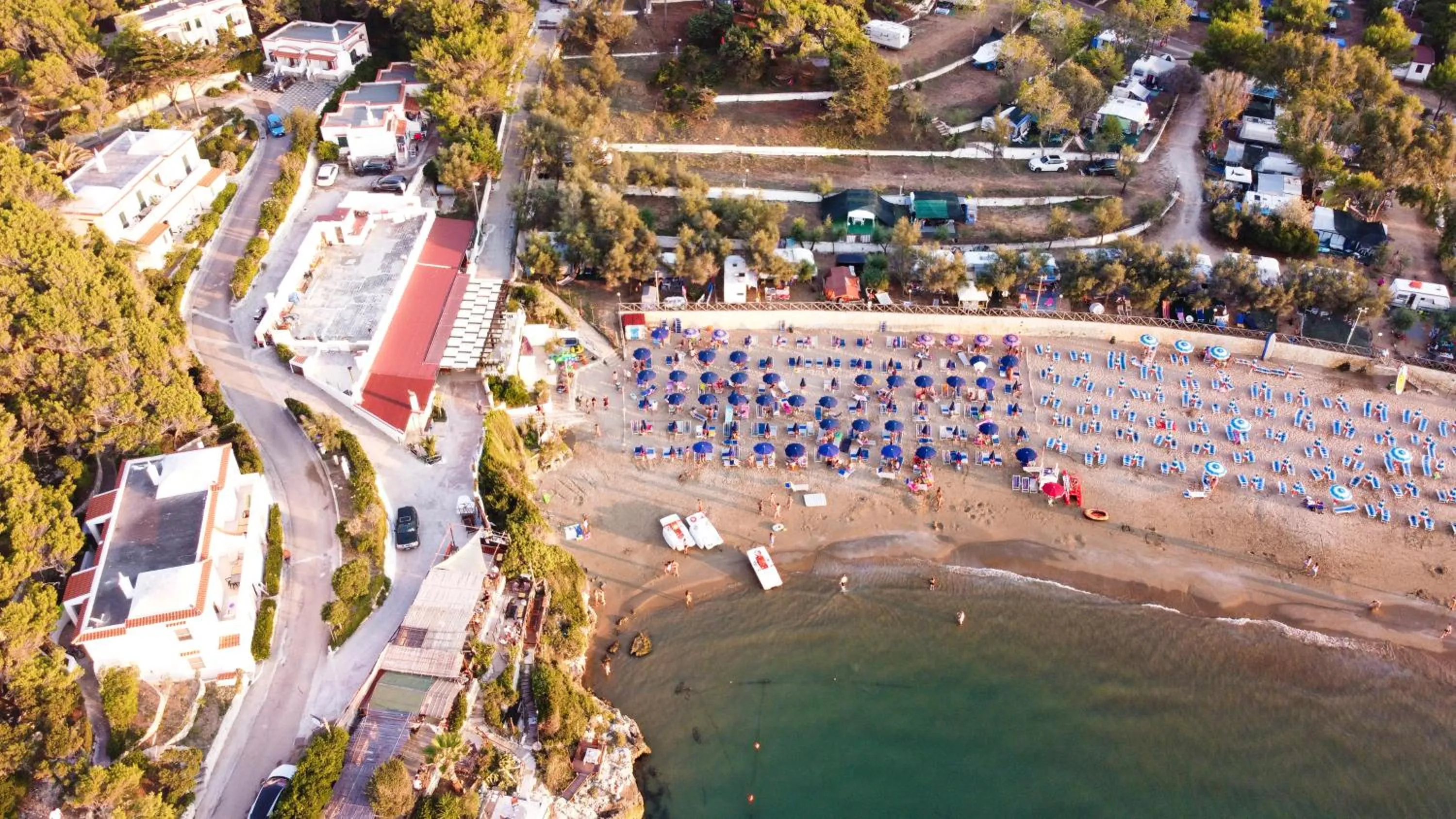 Beach in Residence M3