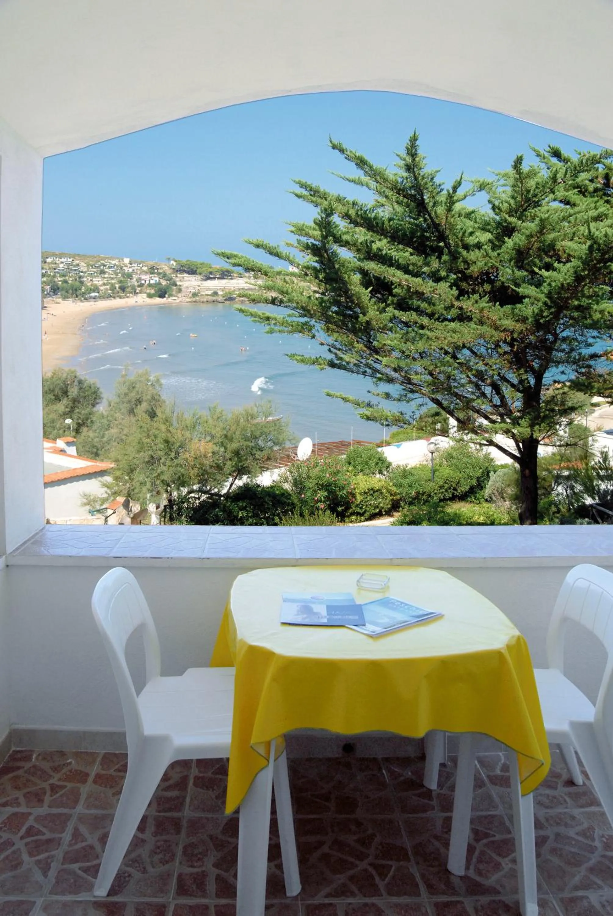 Photo of the whole room in Residence M3