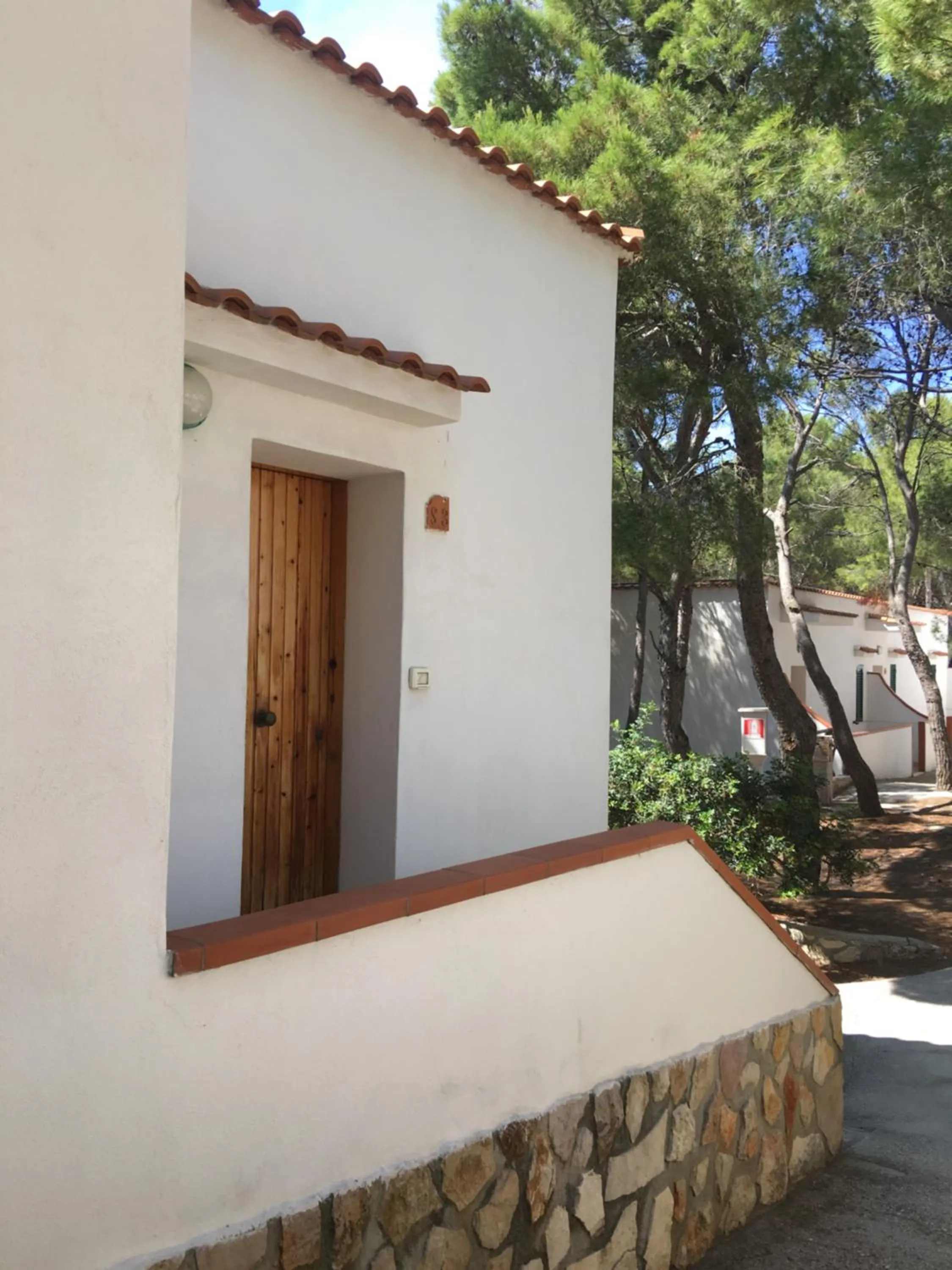 Photo of the whole room in Residence M3