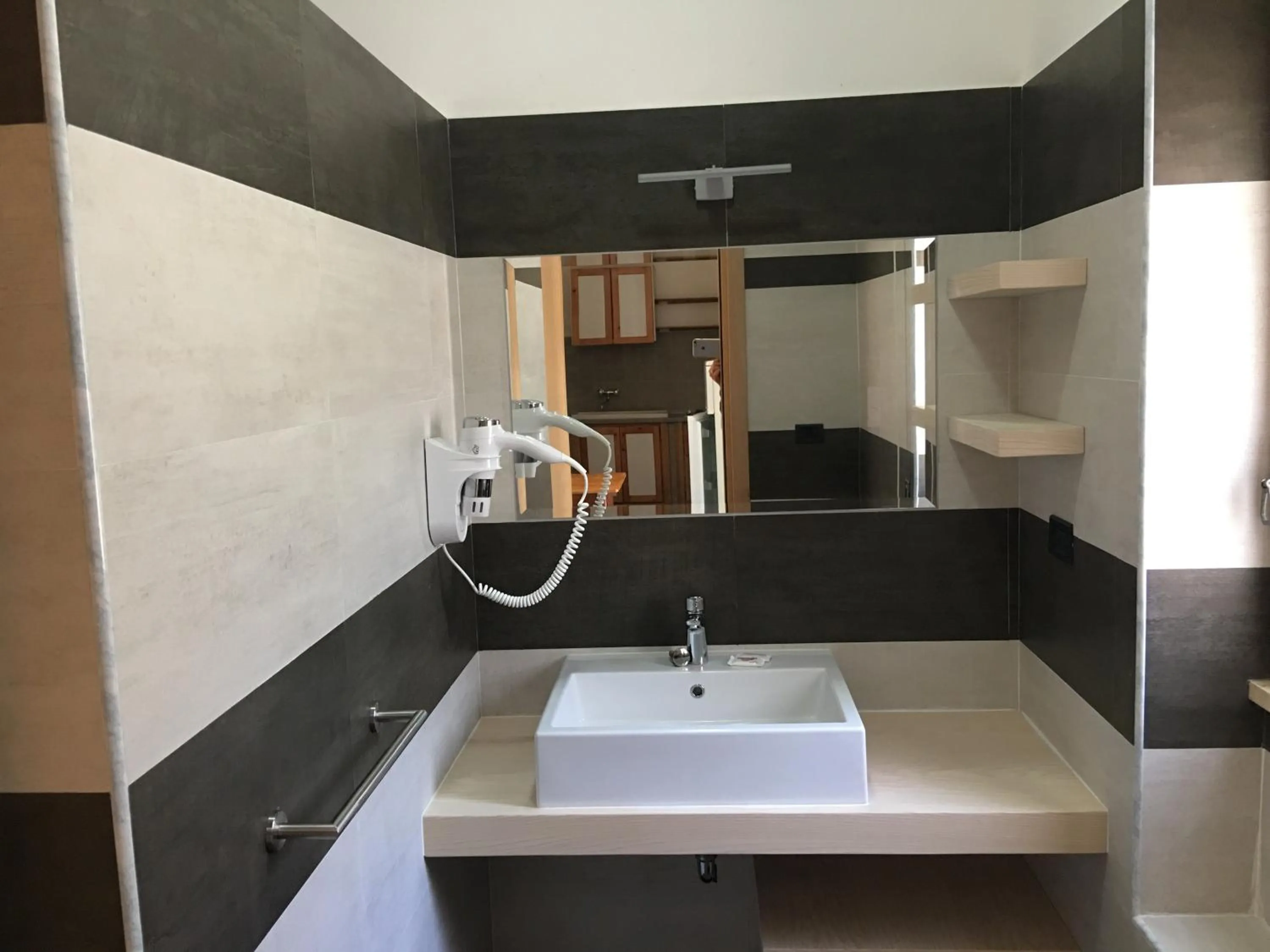 Bathroom in Residence M3