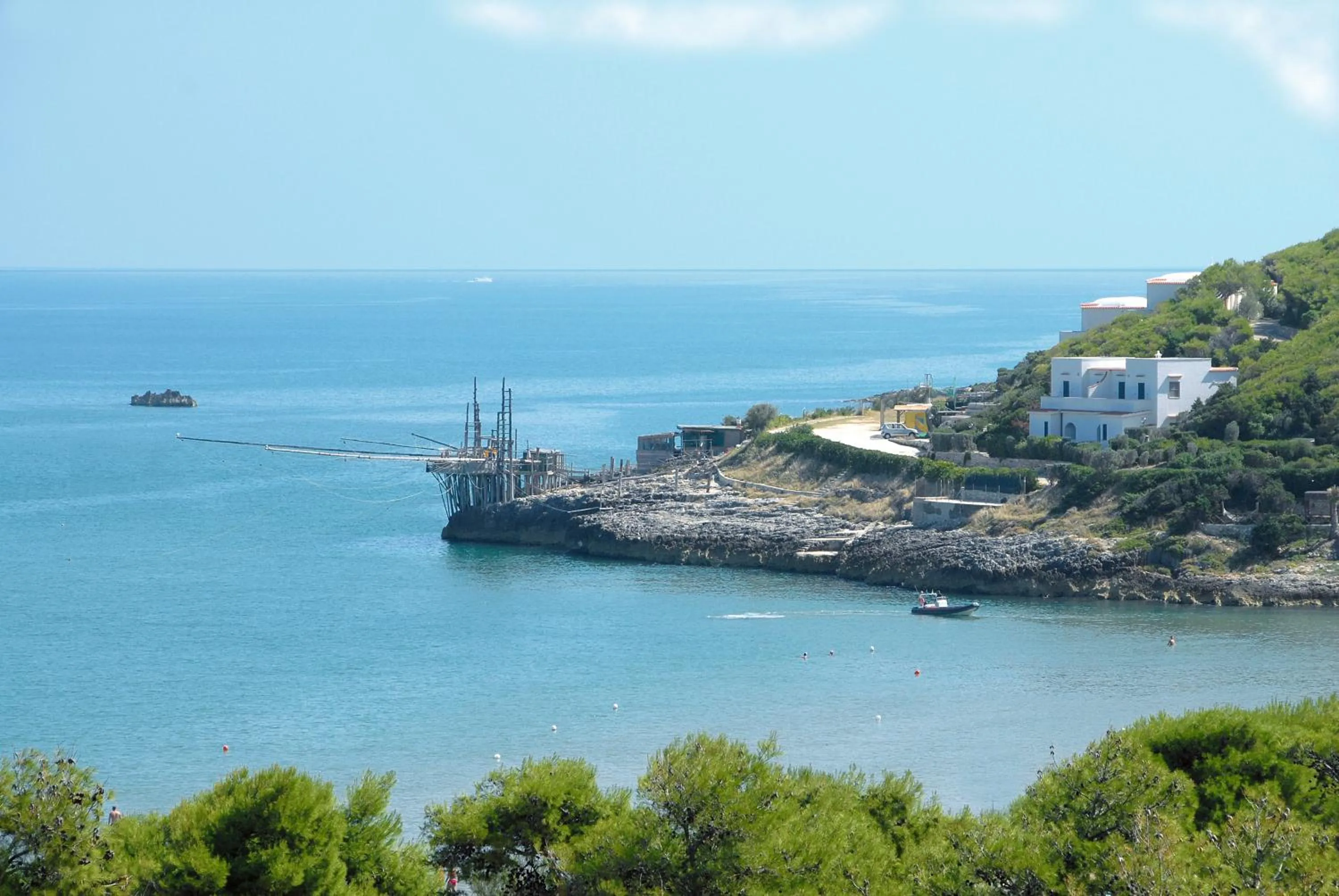 Bird's eye view in Residence M3