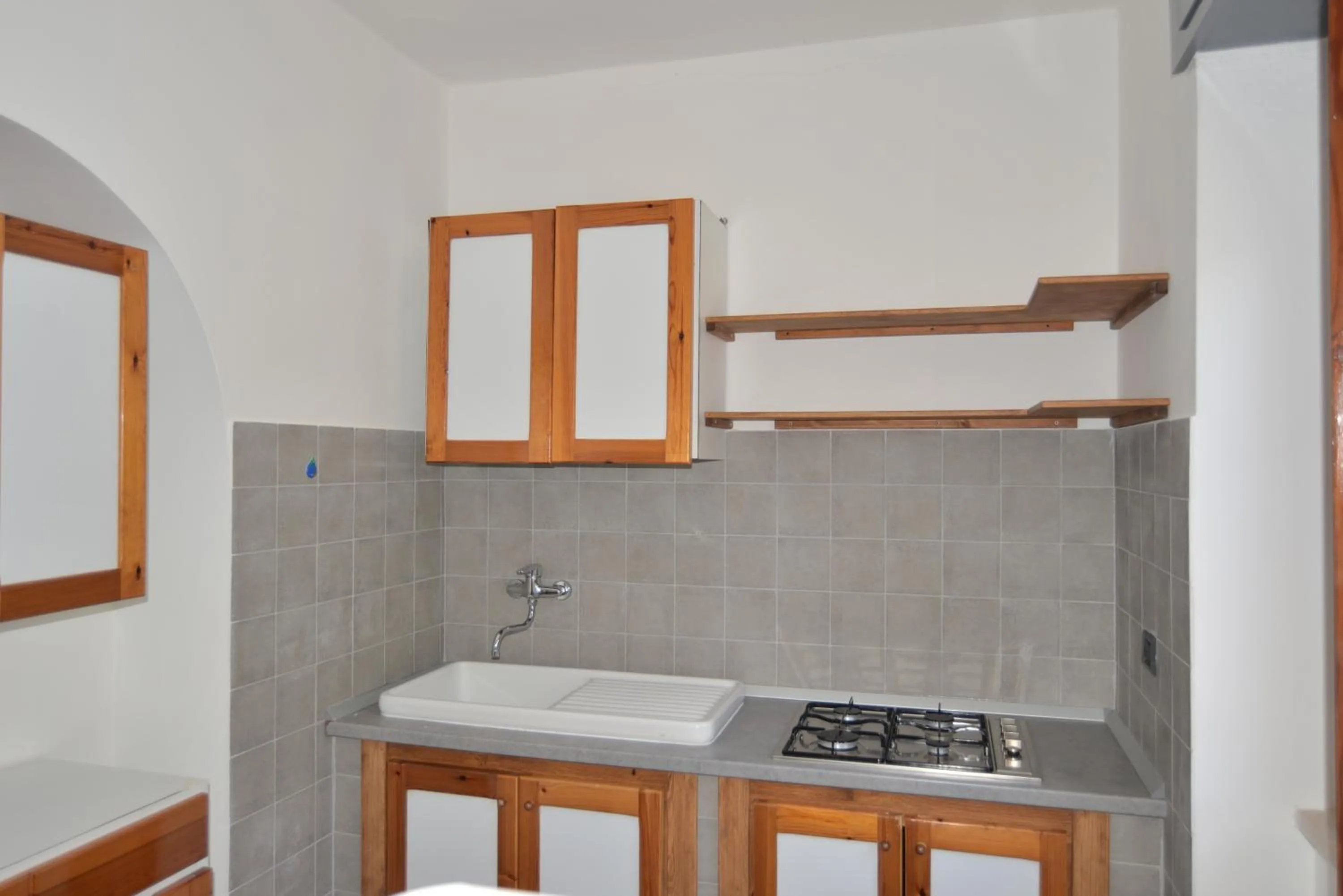 Kitchen or kitchenette in Residence M3