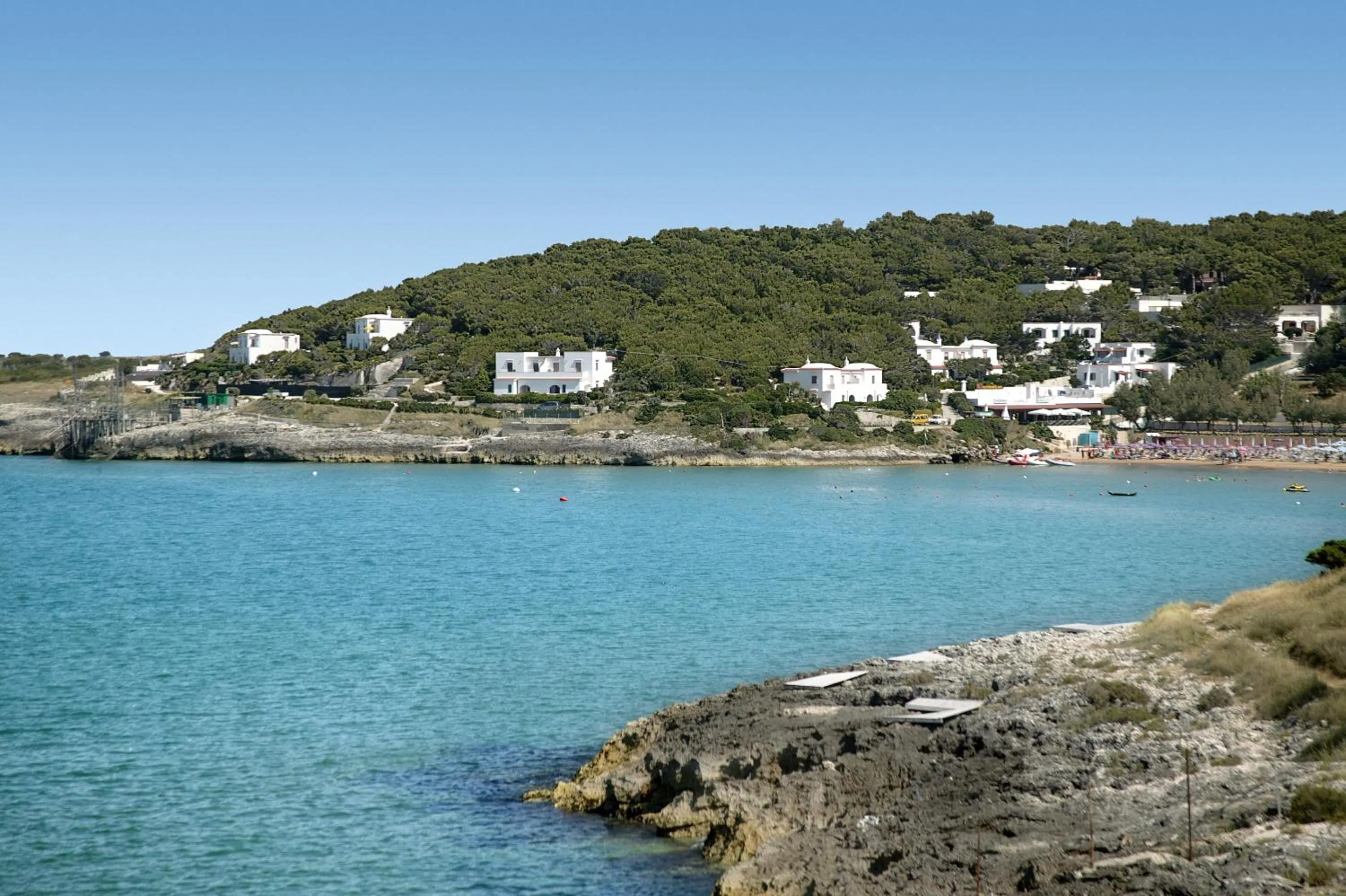 Bird's eye view in Residence M3