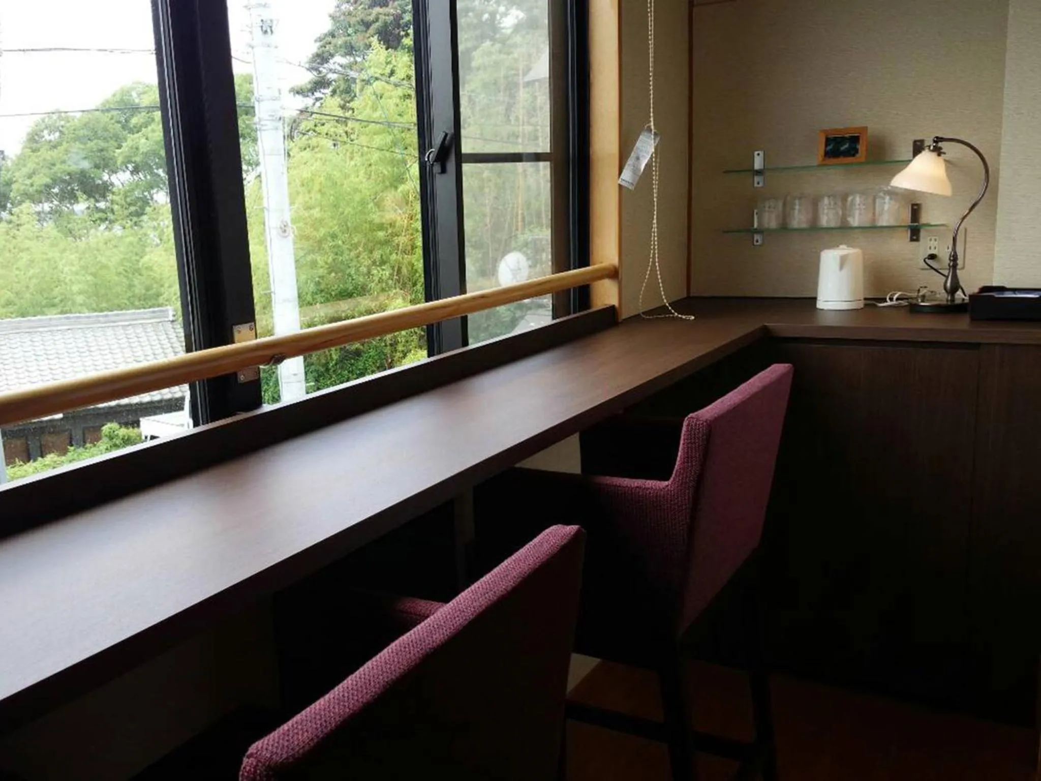 Photo of the whole room in Hanano Koyado Jubei