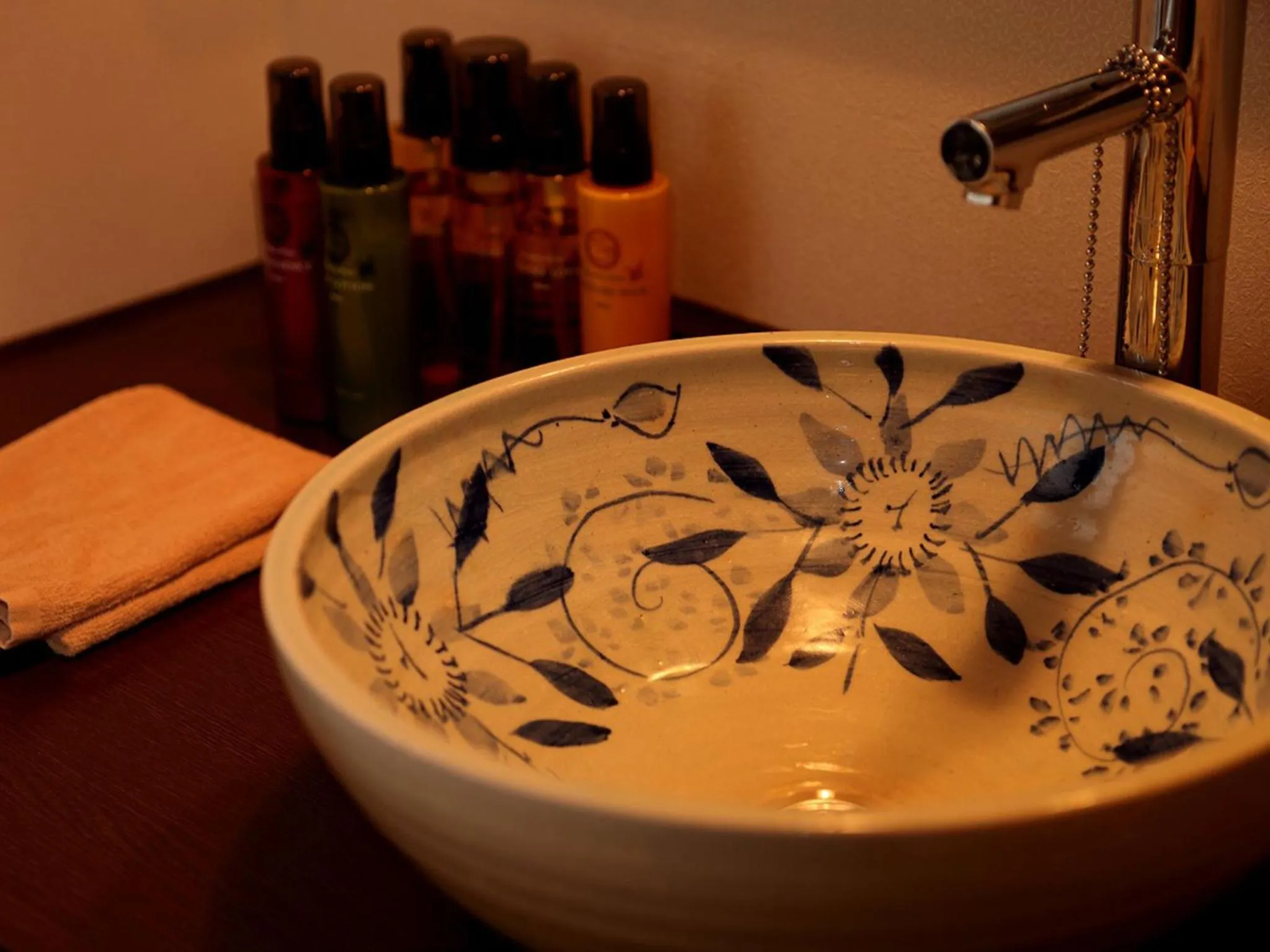 Photo of the whole room in Hanano Koyado Jubei