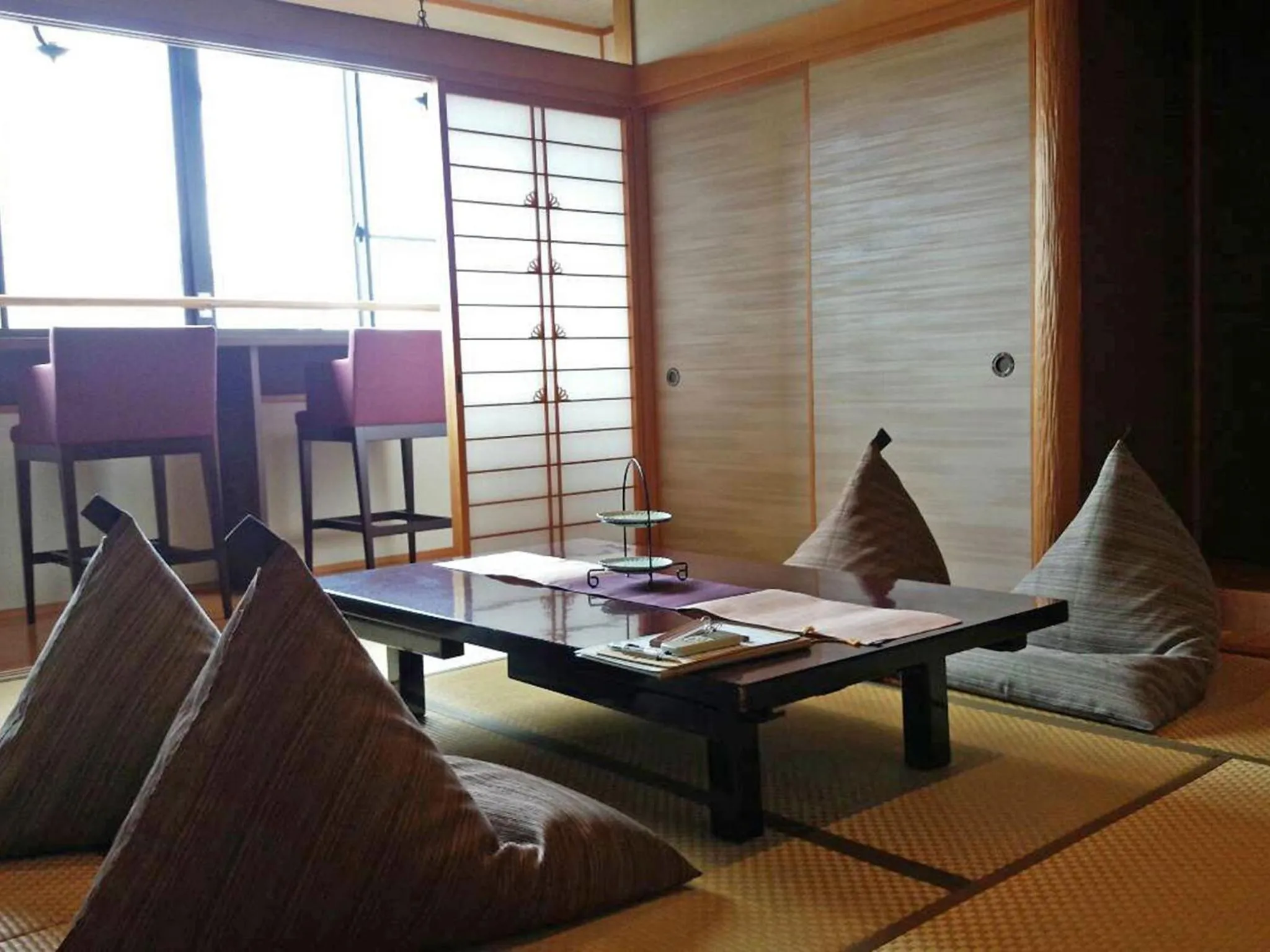 Photo of the whole room in Hanano Koyado Jubei