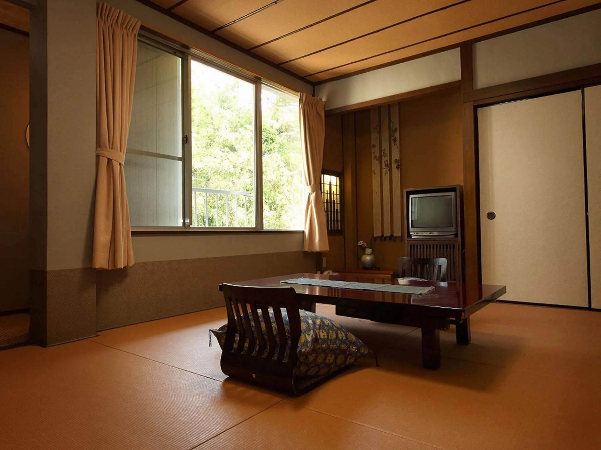 Photo of the whole room in Hanano Koyado Jubei