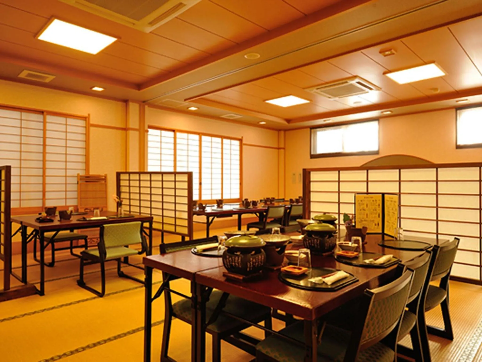 Restaurant/places to eat in Hanano Koyado Jubei