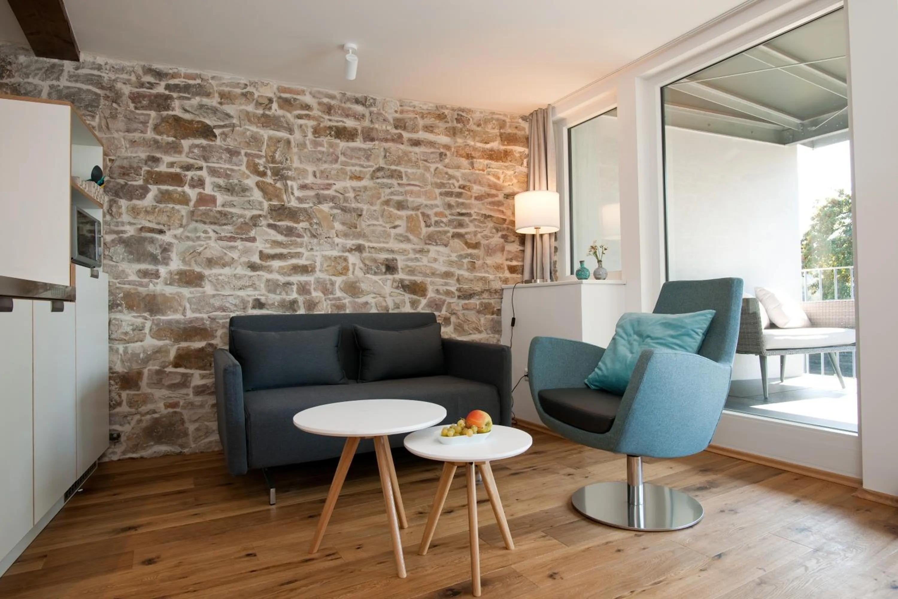 Balcony/Terrace in 1463 Apartmenthaus