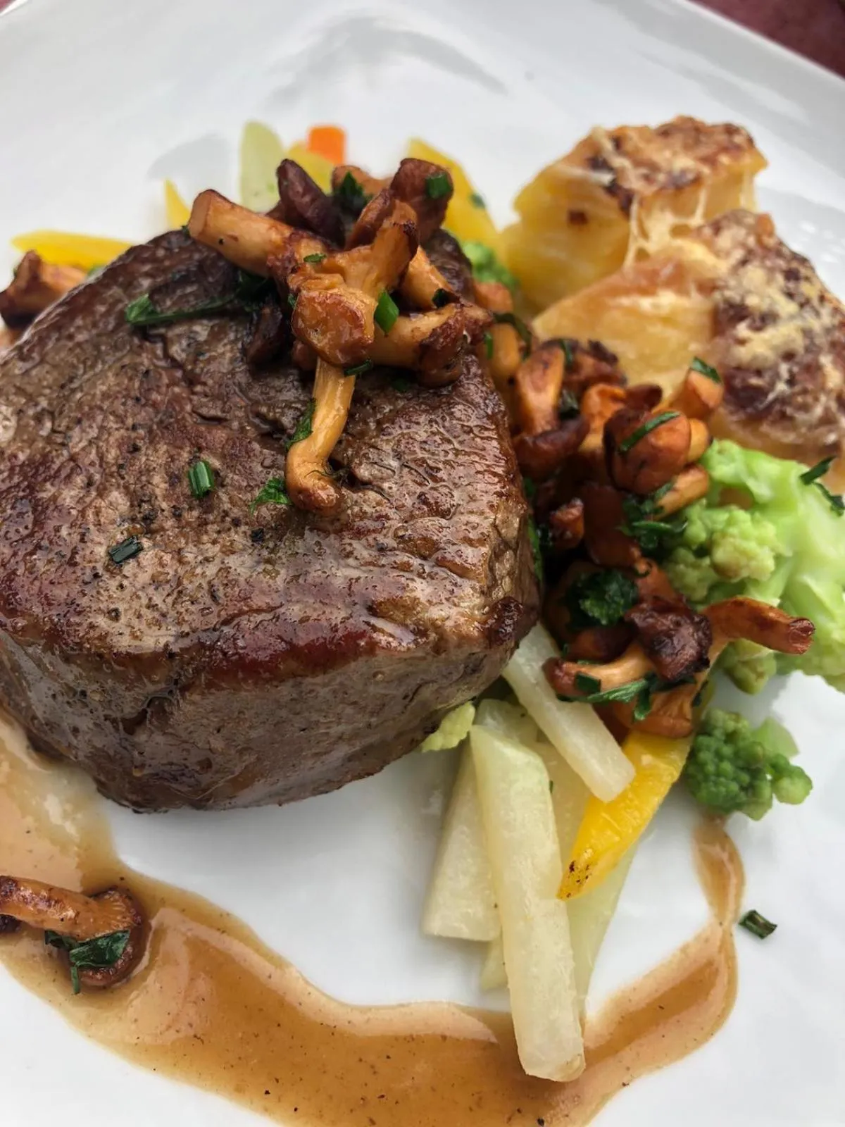 Restaurant/places to eat in 1463 Apartmenthaus