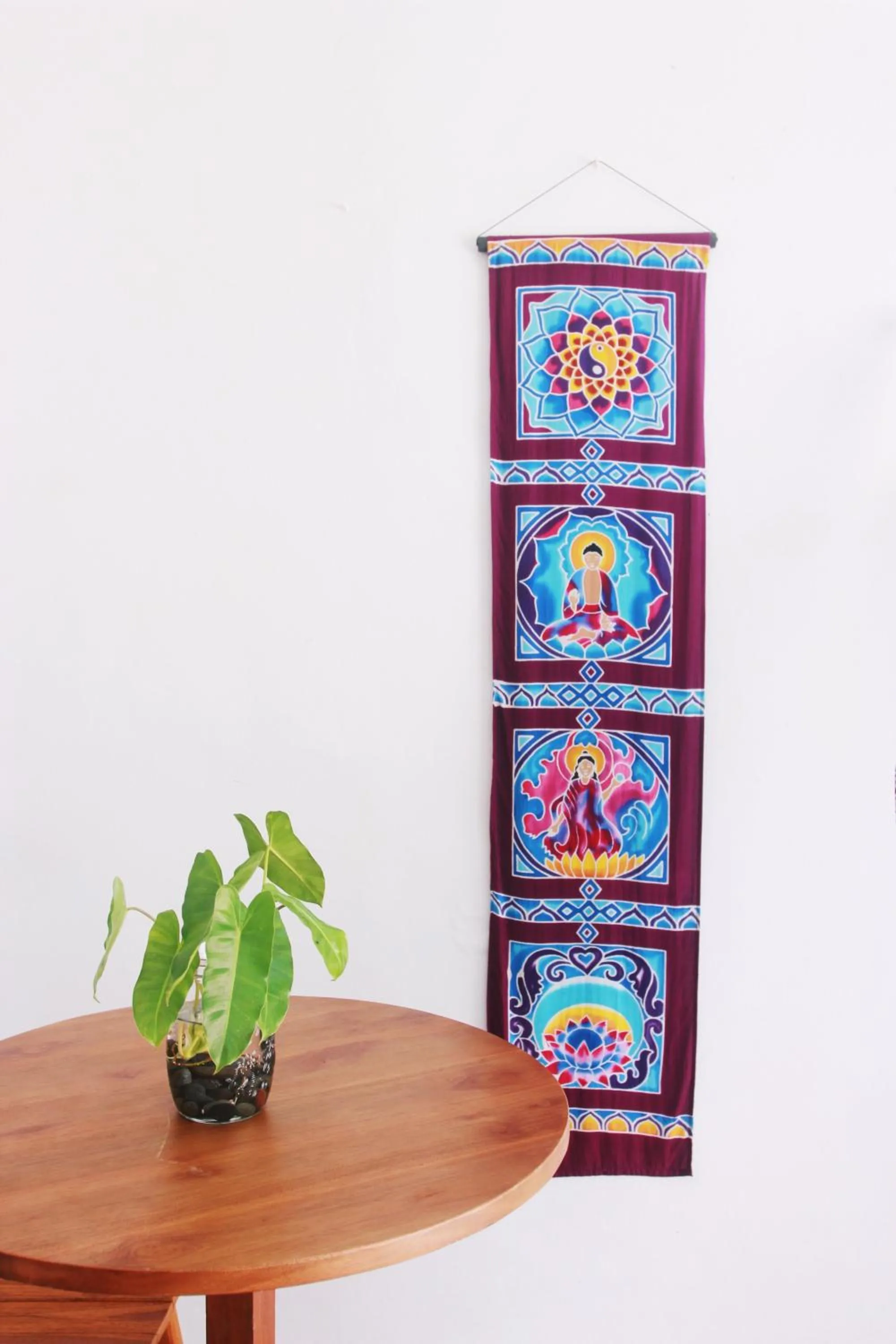 Decorative detail in ThanTha Ubud Villa