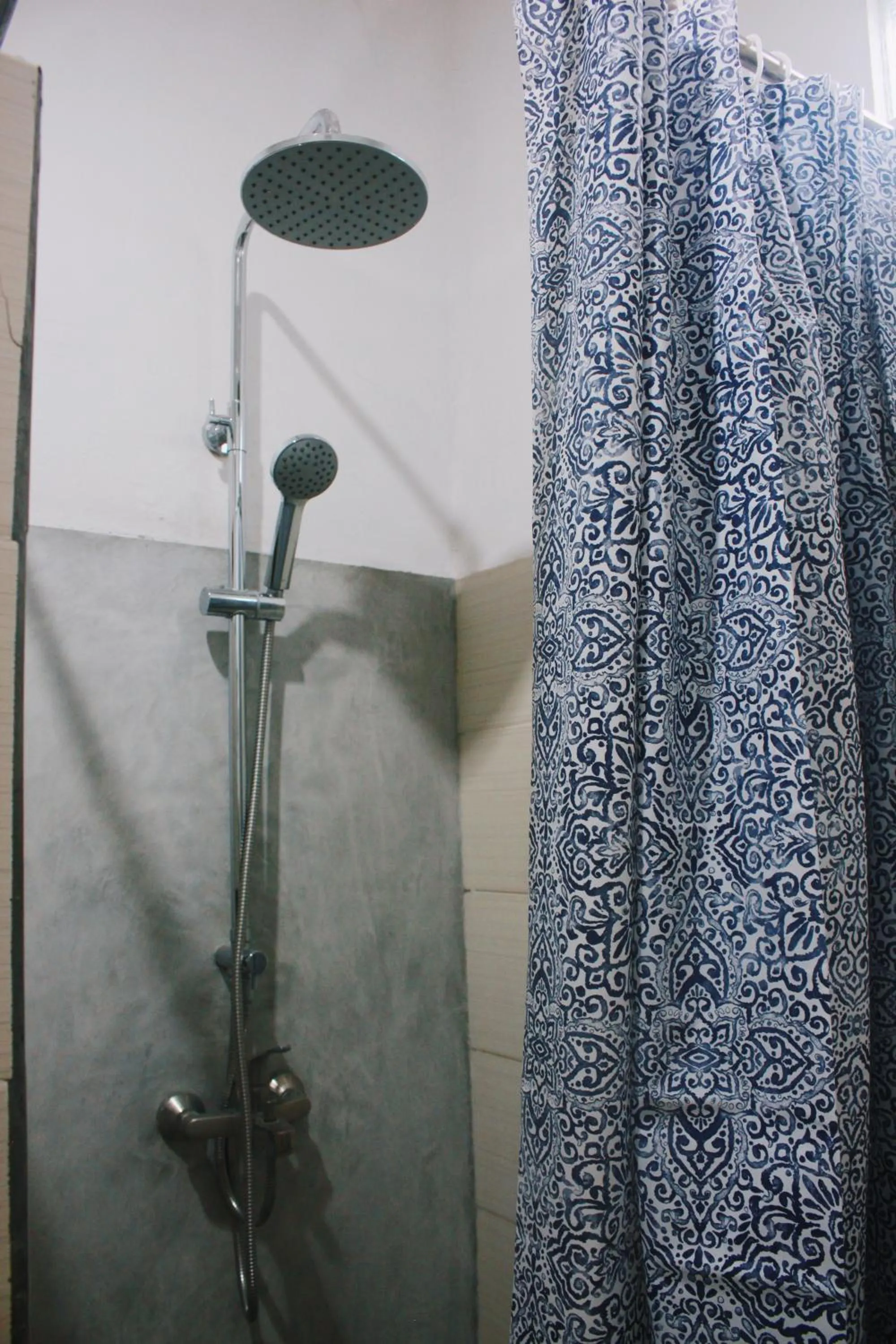 Shower in ThanTha Ubud Villa