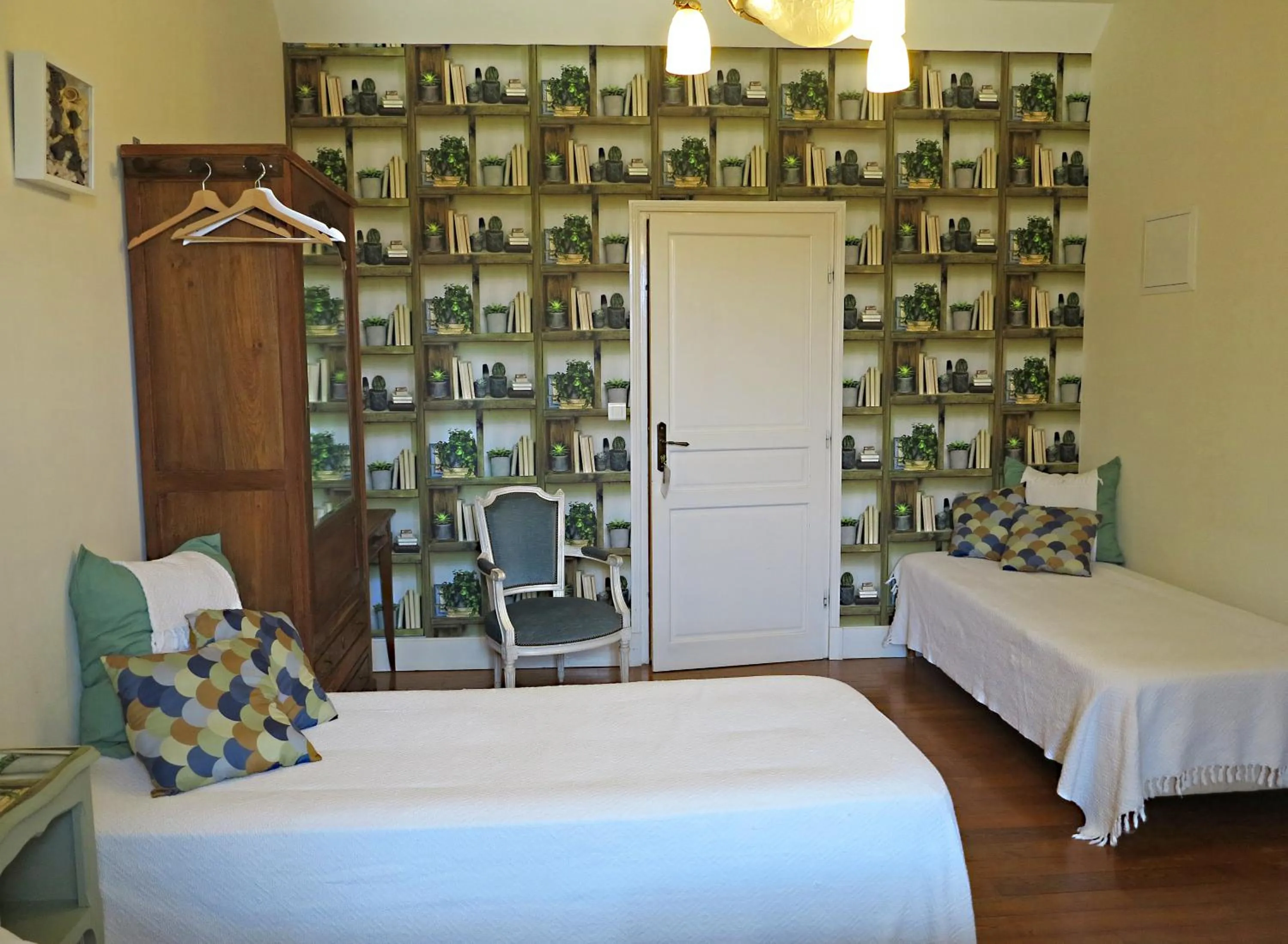 Photo of the whole room in La Ferme de la Fosse Dionne