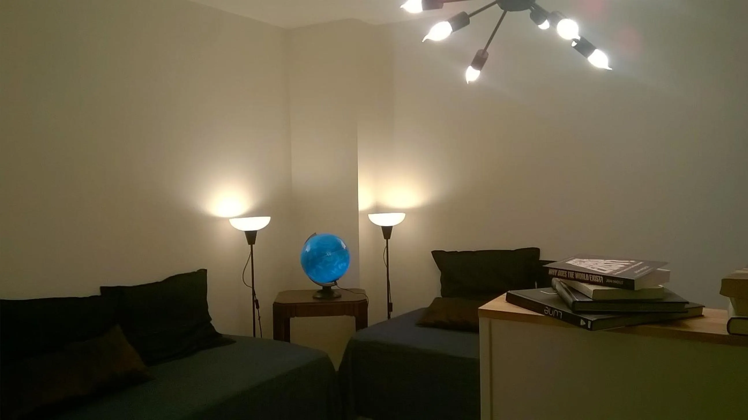 Photo of the whole room in La Ferme de la Fosse Dionne