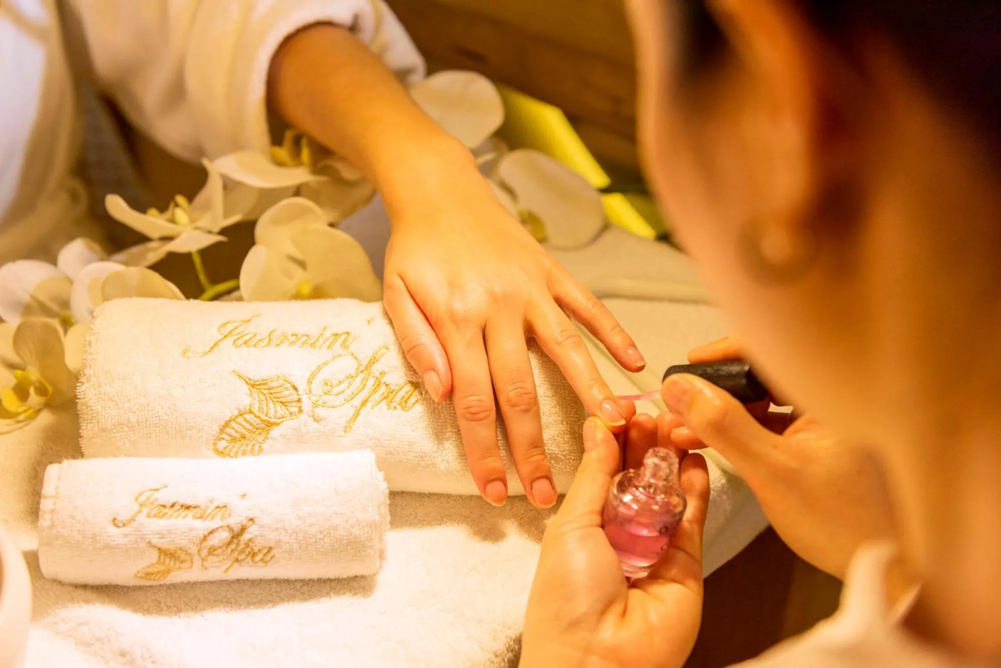 Spa and wellness centre/facilities in Le Casablanca Hotel