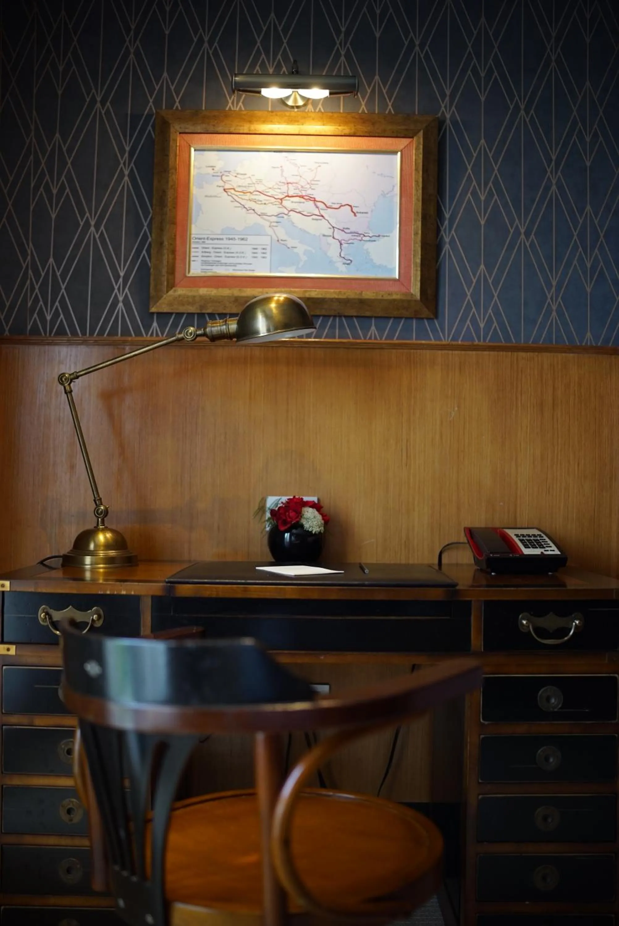 Business facilities in Le Casablanca Hotel