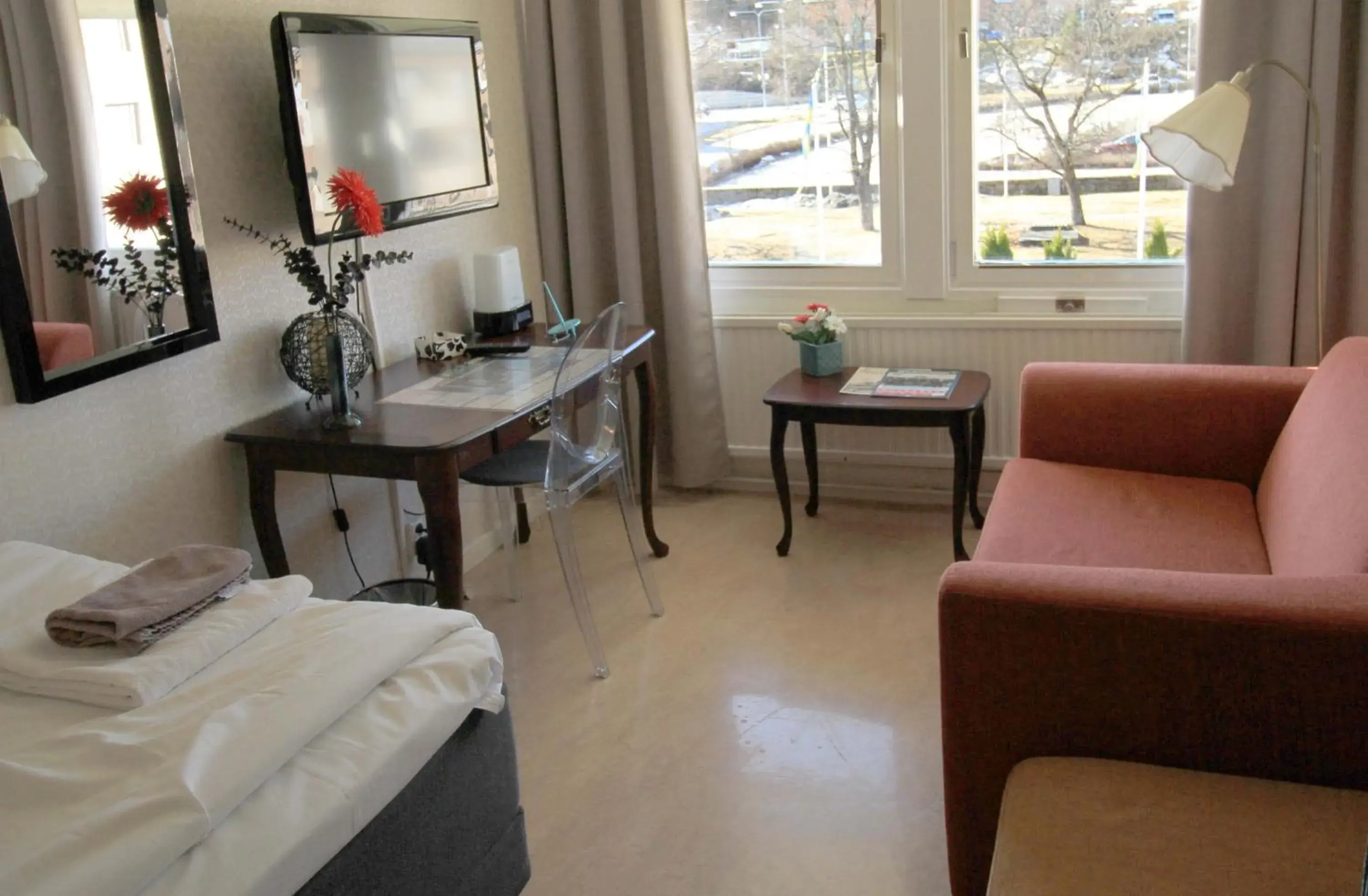 Comfort Single Room - single occupancy in Hotel Sollefteå Comfort Single Room - single occupancy in Hotel Sollefteå