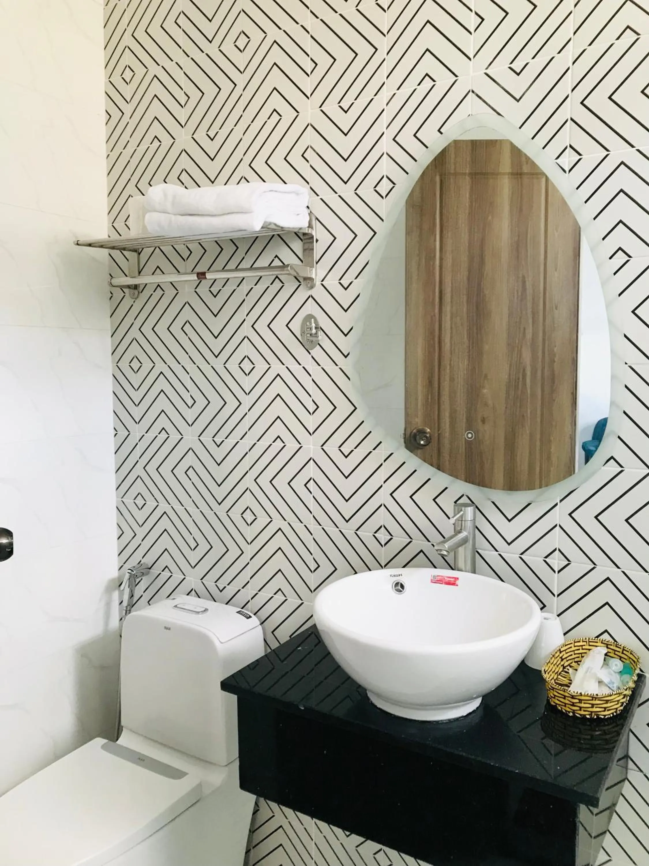 Phuong Vy Luxury Hotel