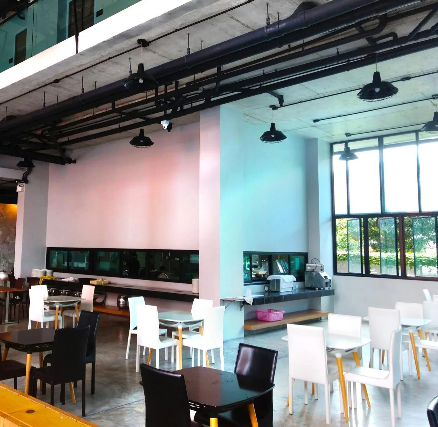 Restaurant/places to eat in Phoenix Grand Patong