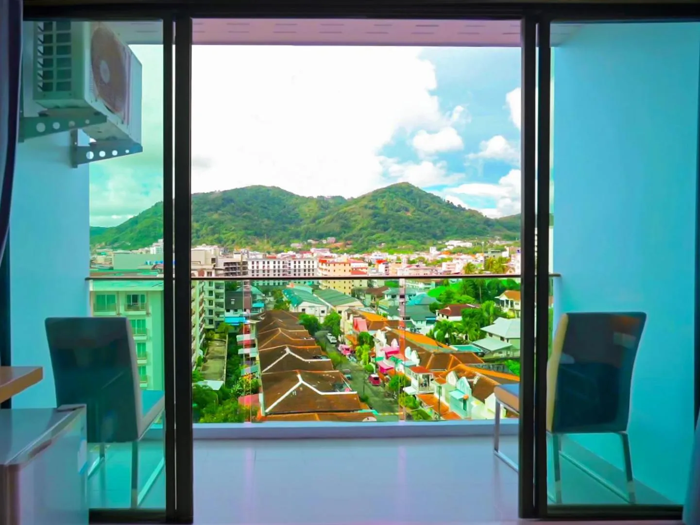 View (from property/room) in Phoenix Grand Patong