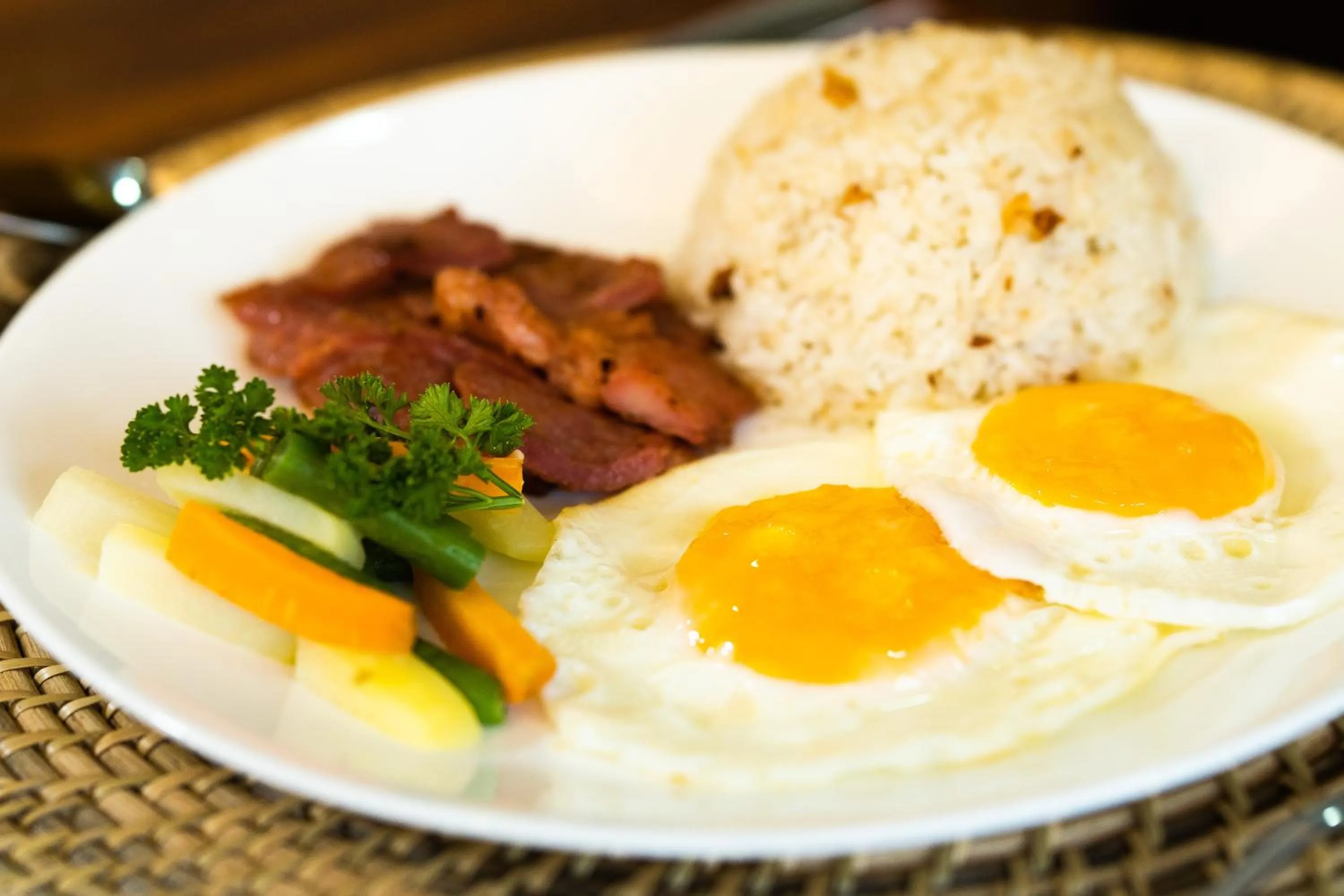 Restaurant/places to eat in Chambre Hotel Mactan