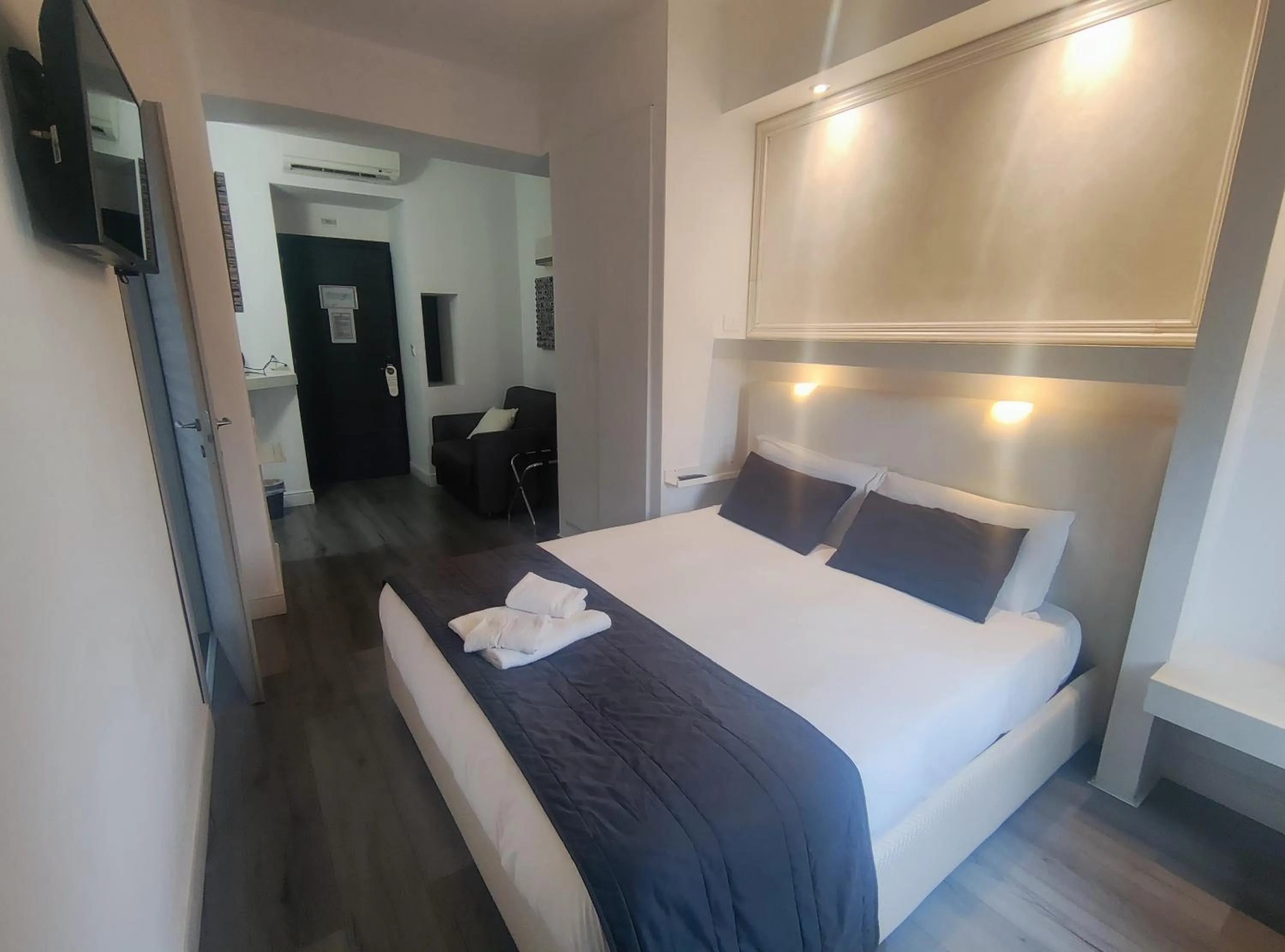 Bed in Brunelleschi Holidays Hostel