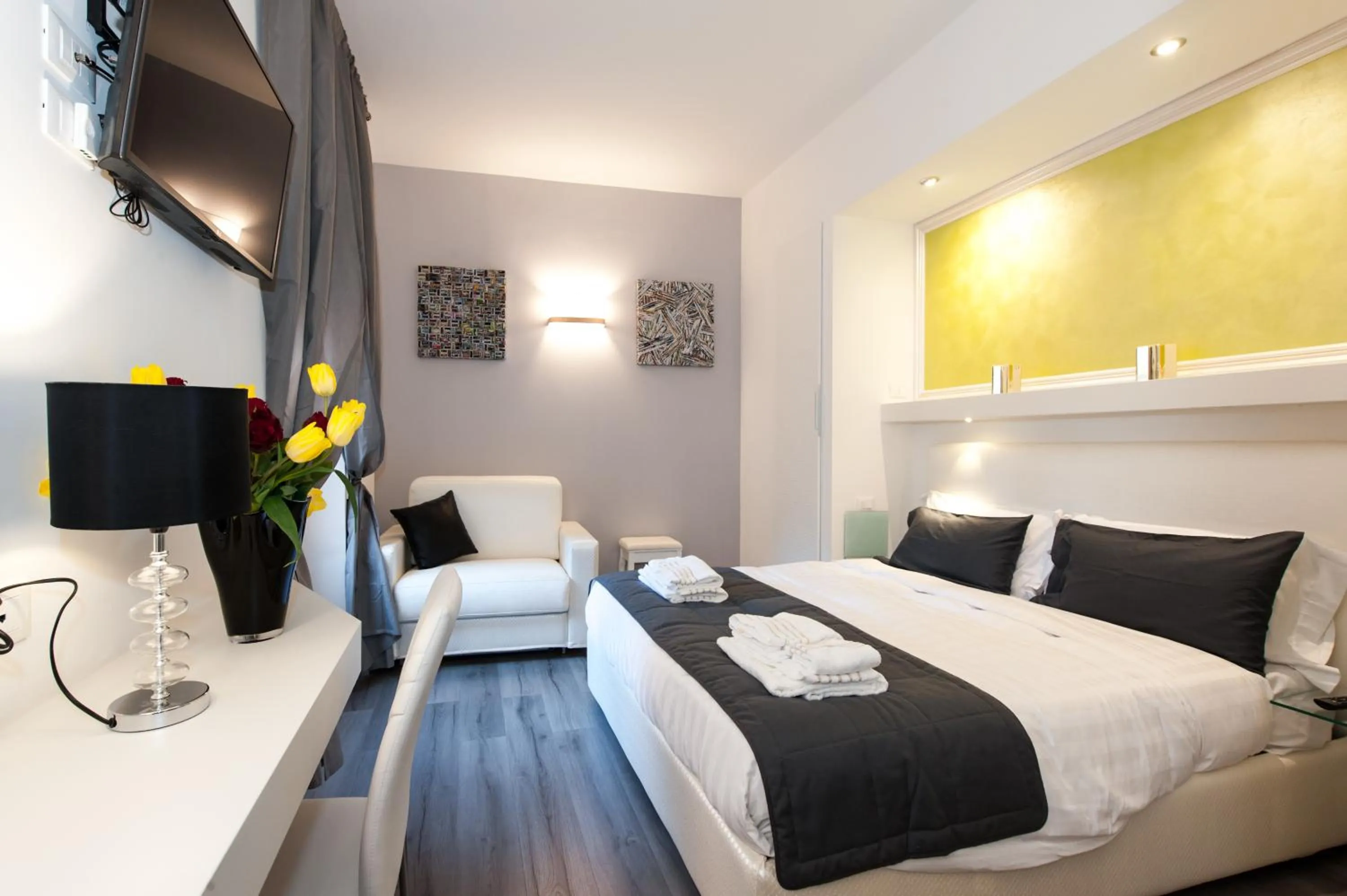 Bed in Brunelleschi Holidays Hostel