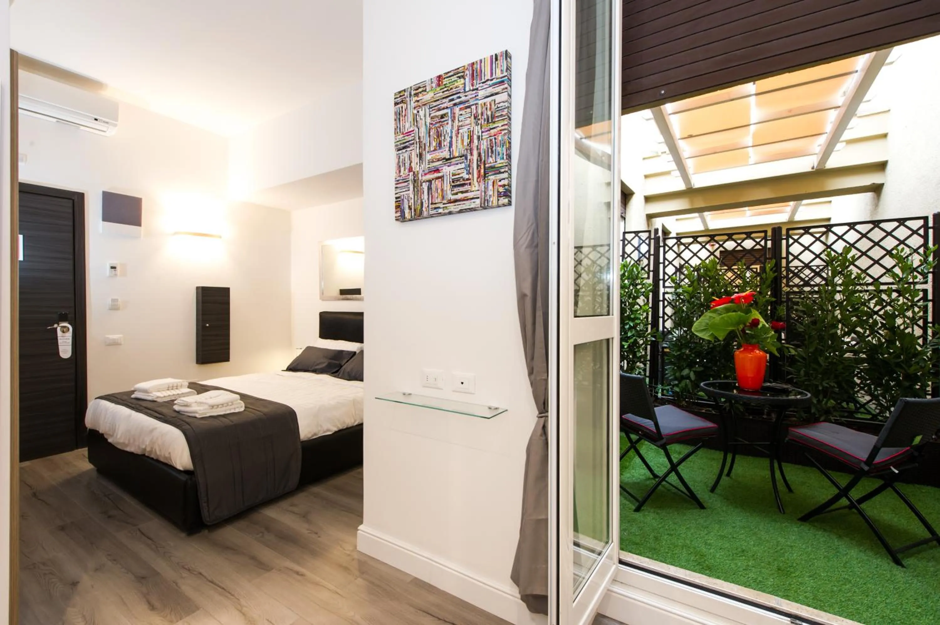 Bed in Brunelleschi Holidays Hostel