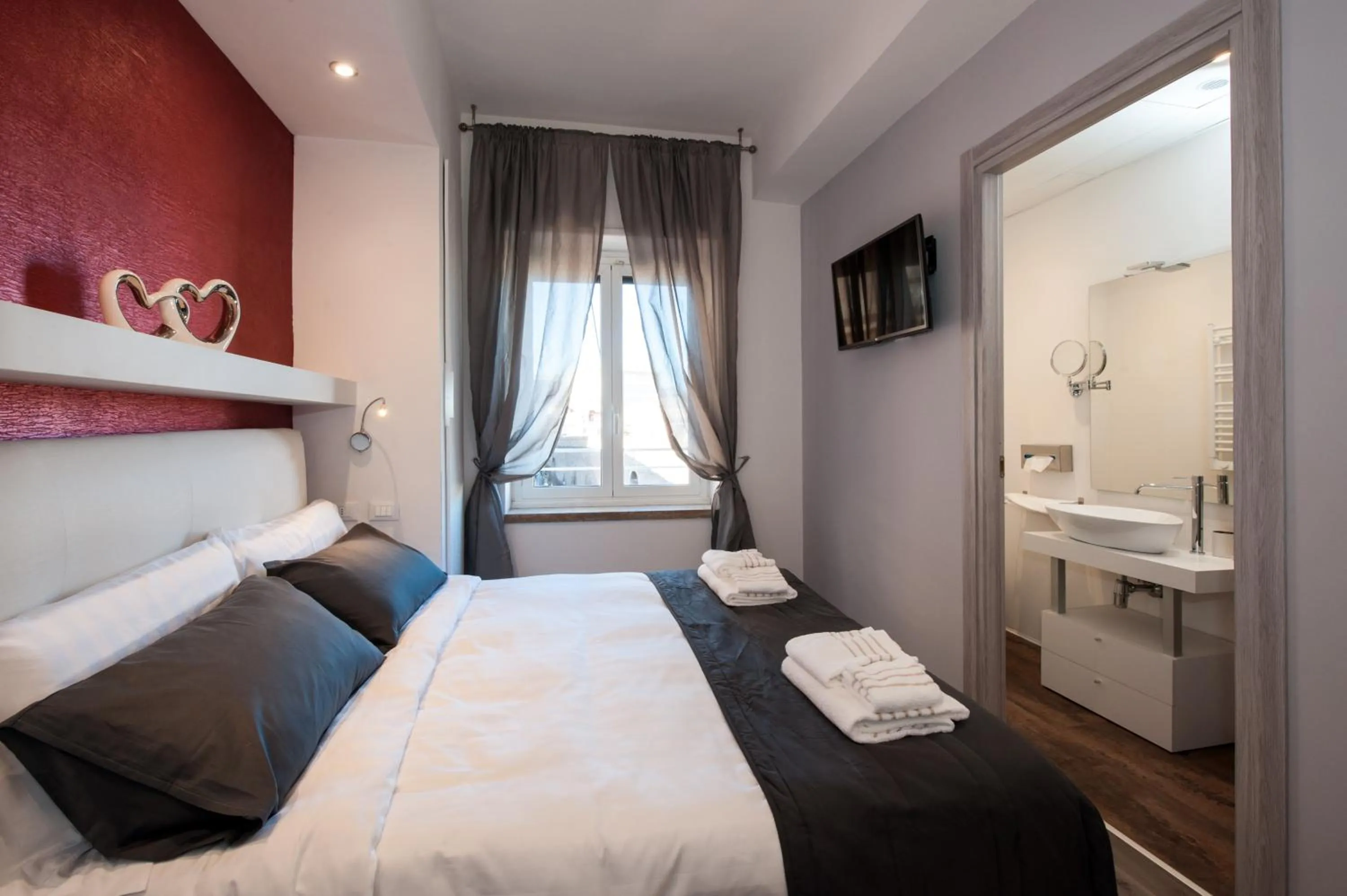 Bed in Brunelleschi Holidays Hostel