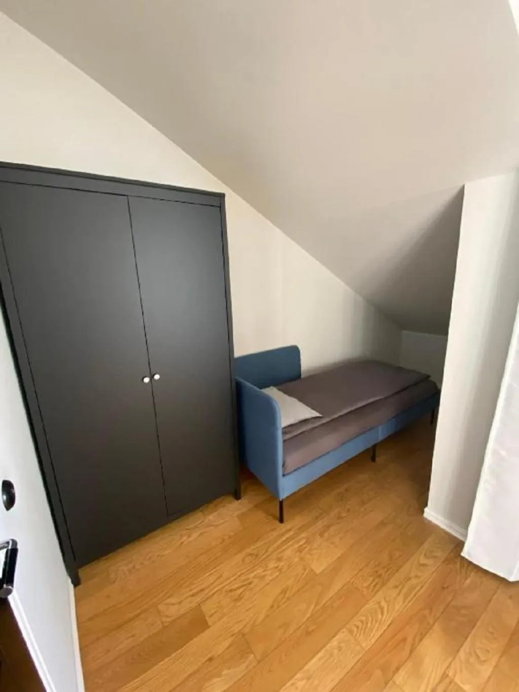 Living room in Lighthouse Apartments