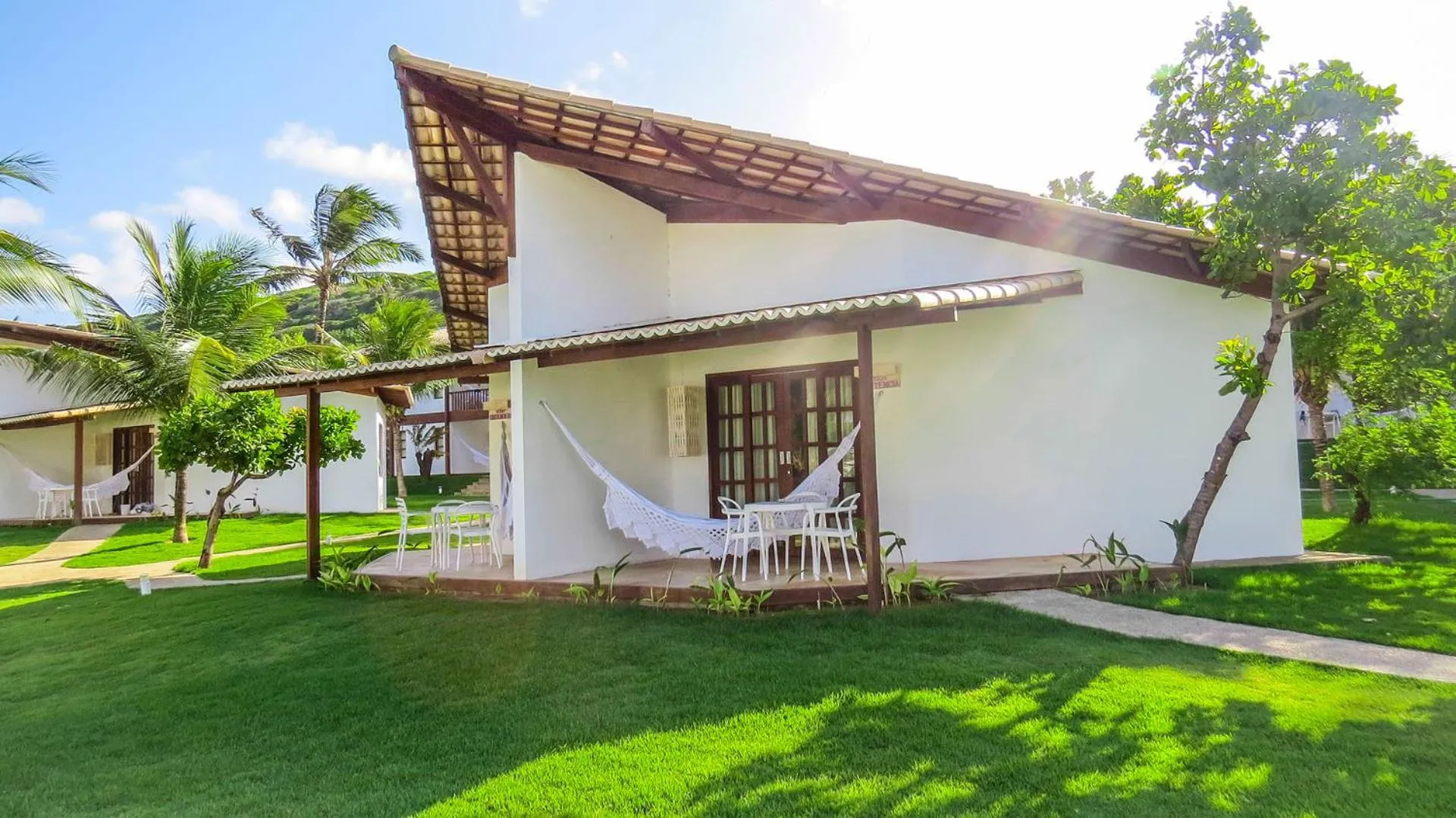 Bedroom in Acquapipa Resort