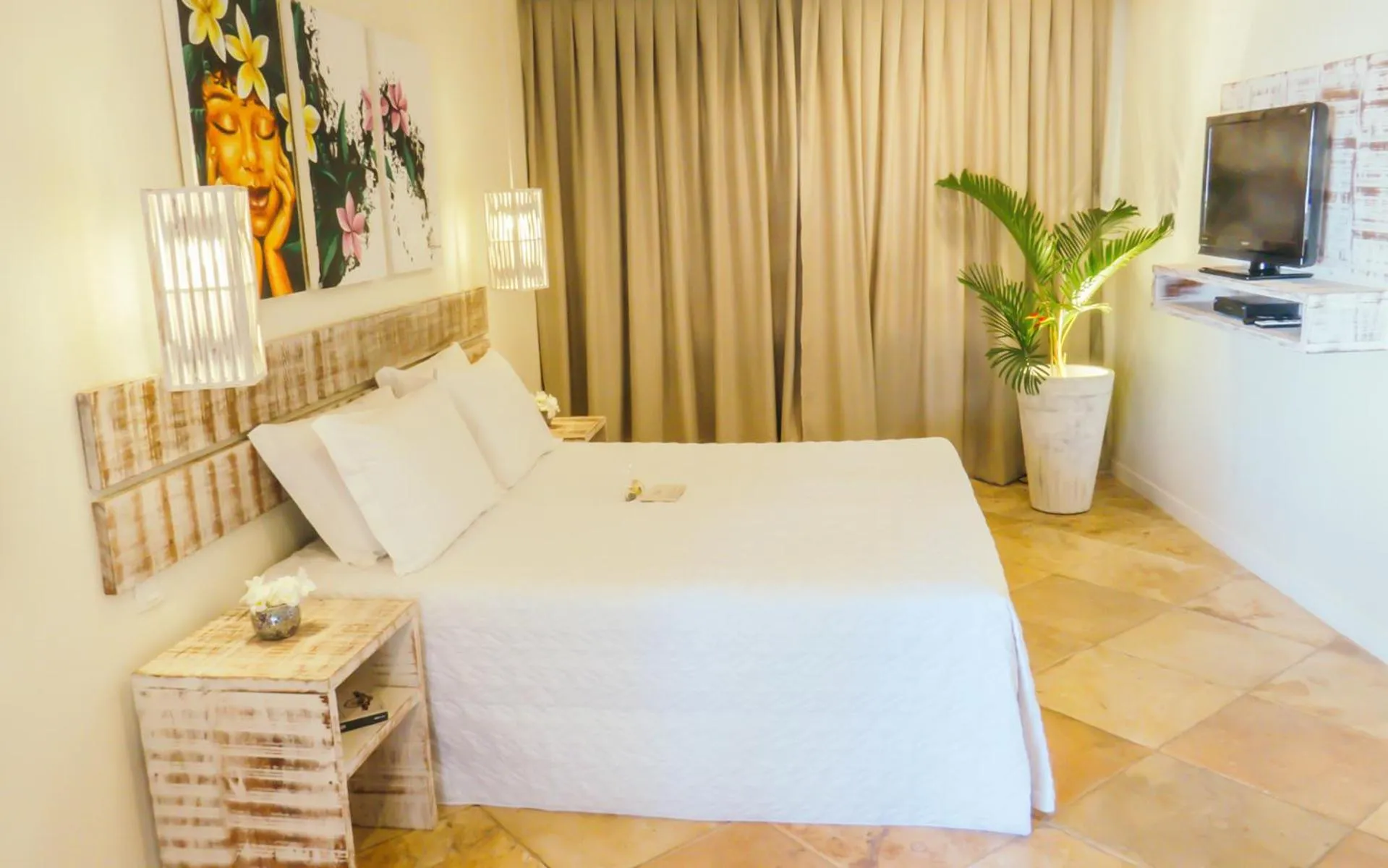 Bedroom, Bed in Acquapipa Resort