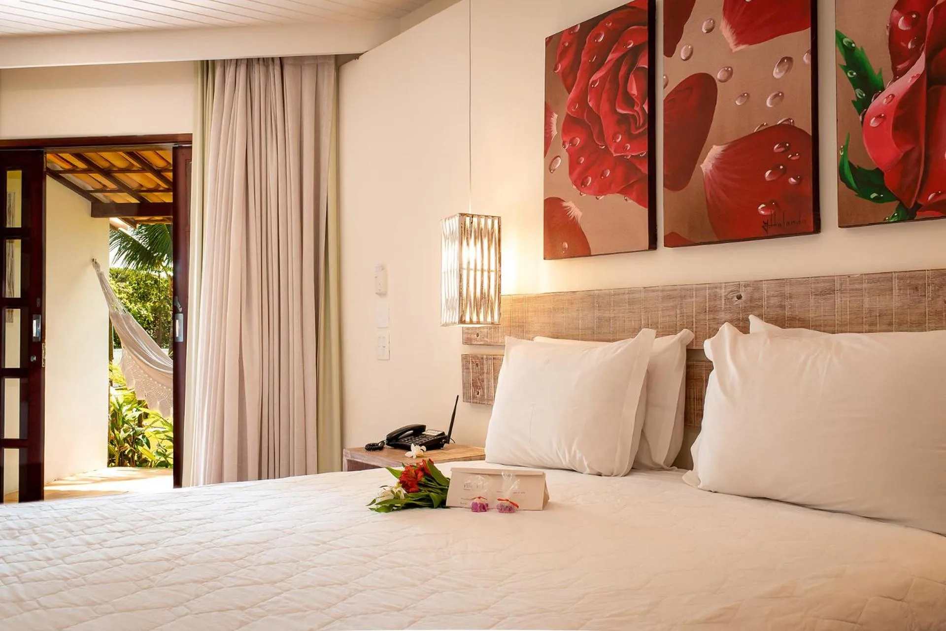 Bedroom, Bed in Acquapipa Resort