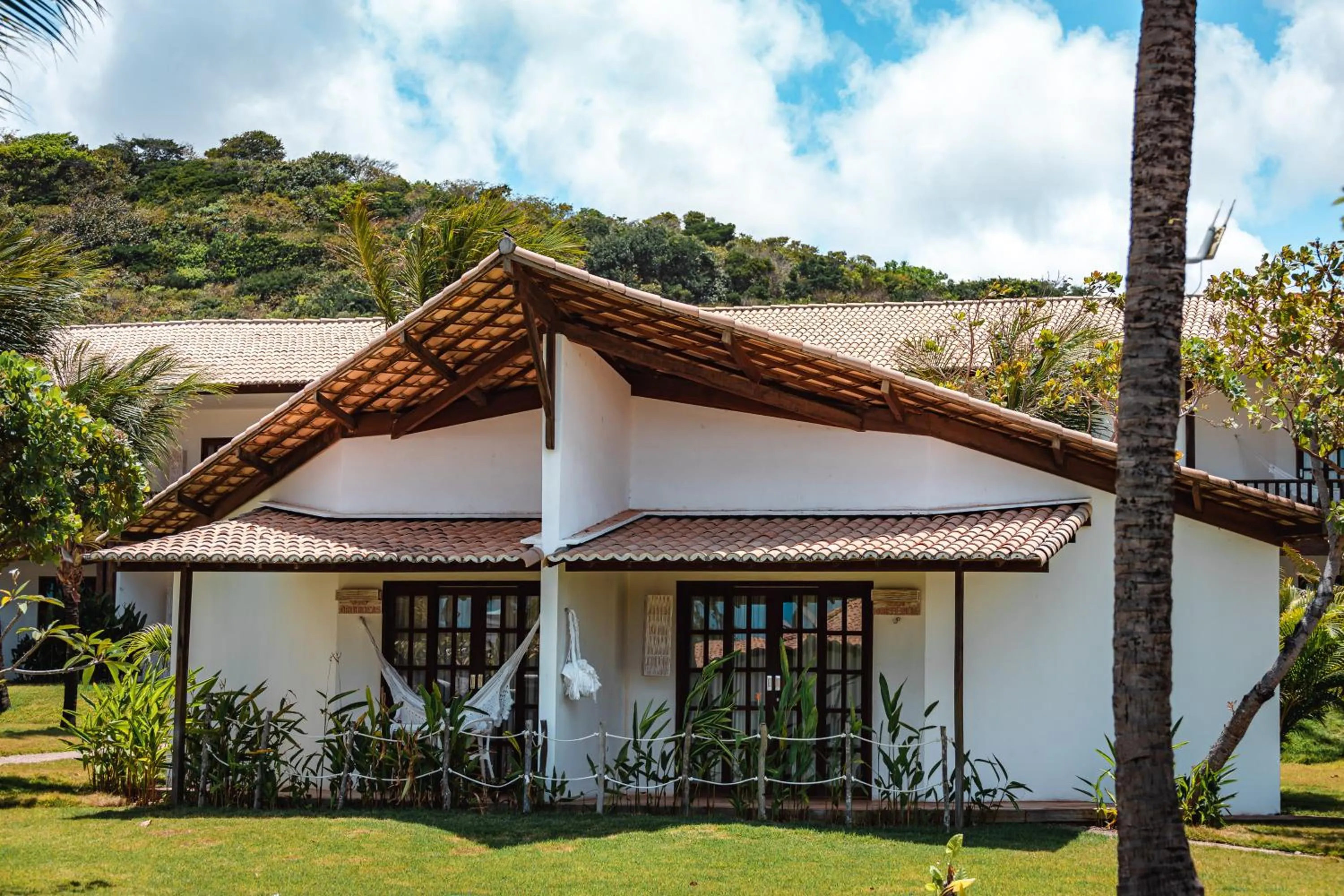 Bedroom in Acquapipa Resort