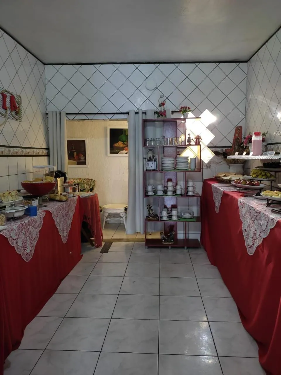 Pousada Caminho do Pontal